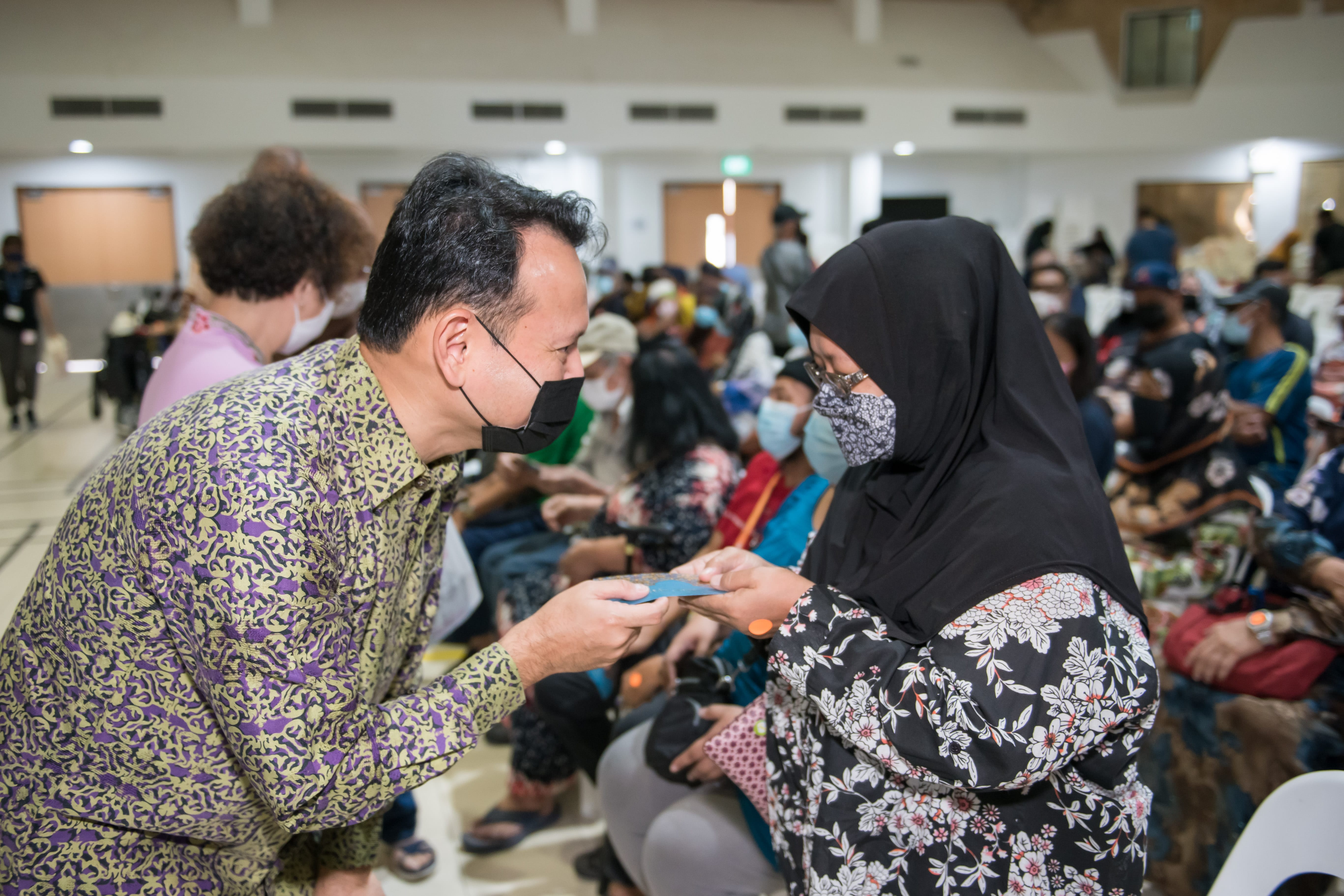 Bingkisan Kasih