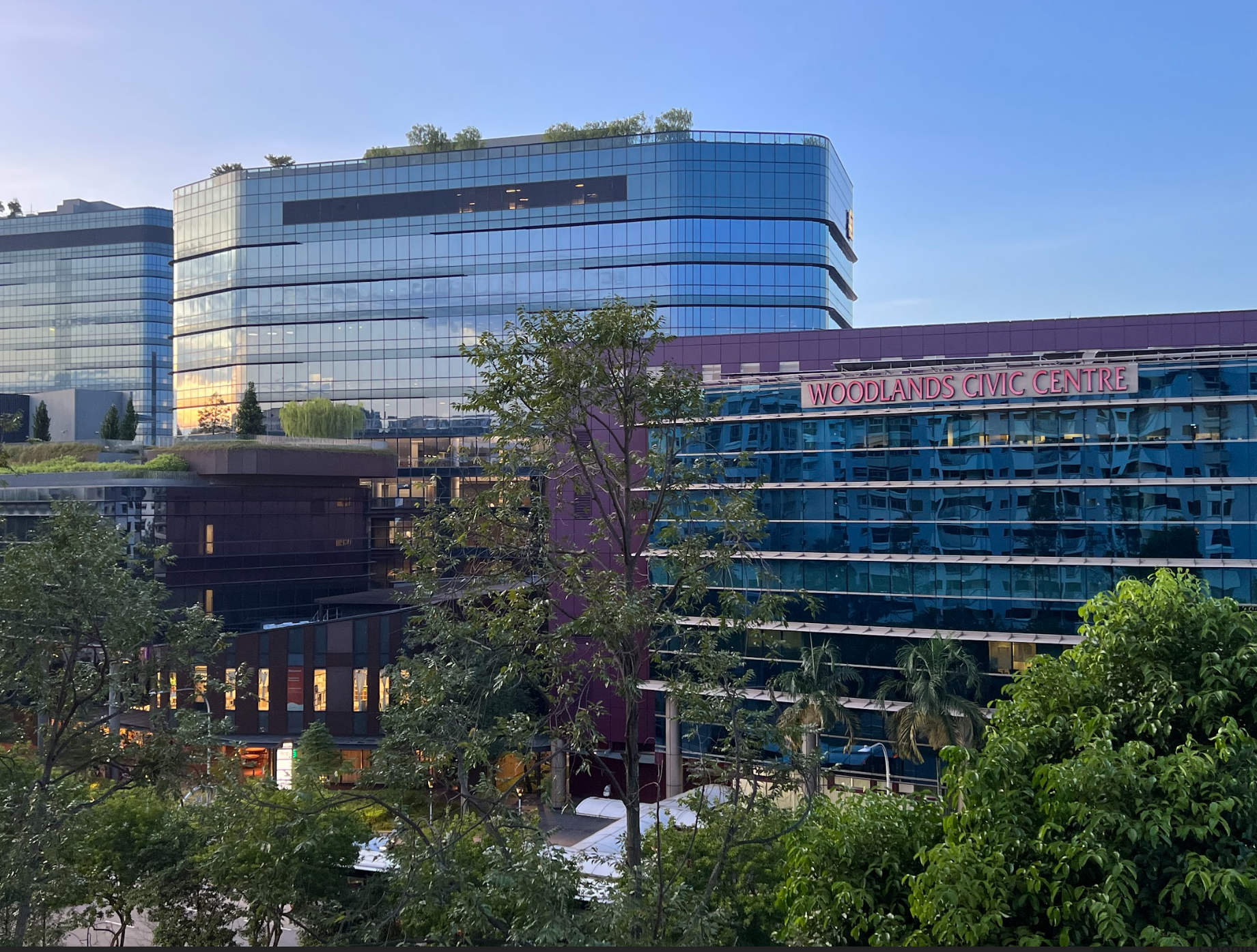 Woodlands Civic Centre