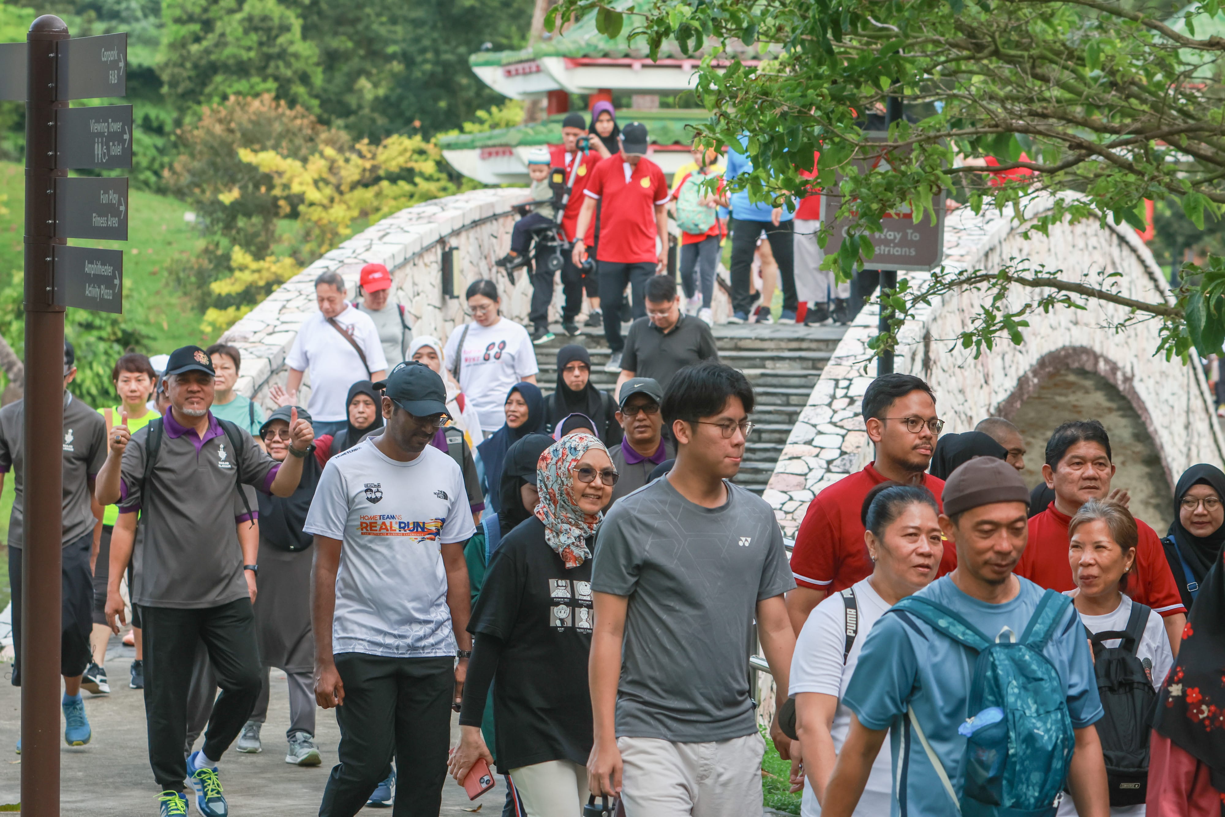 Hijrah Walk 2024