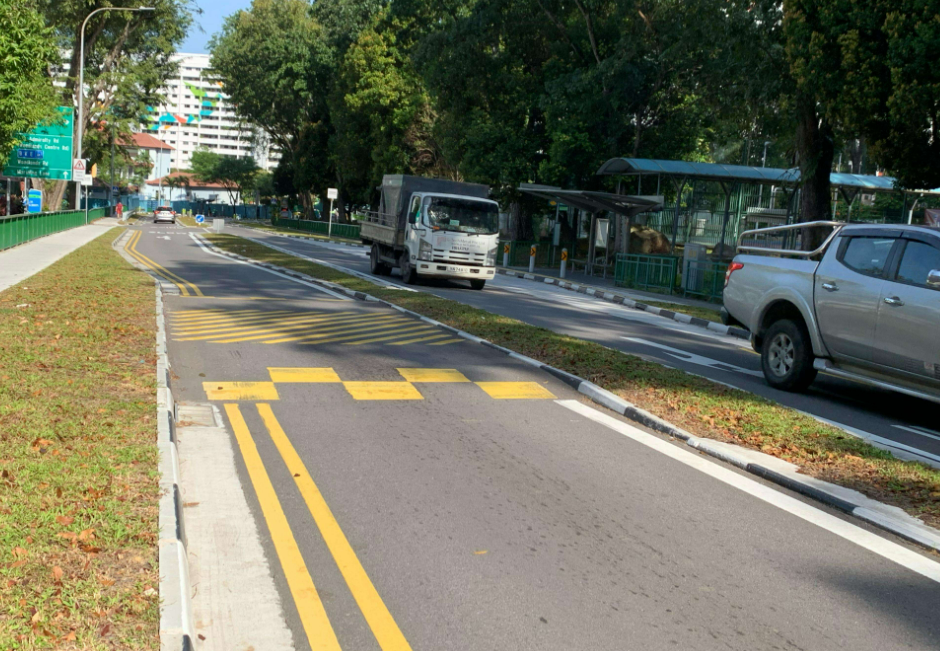 Marsiling Drive 2