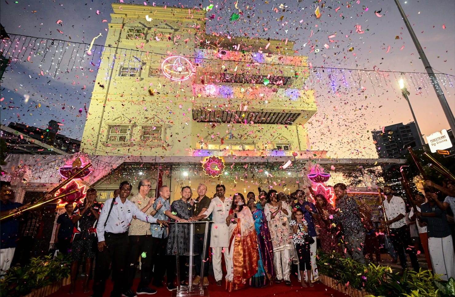 Deepavali Lights-Up
