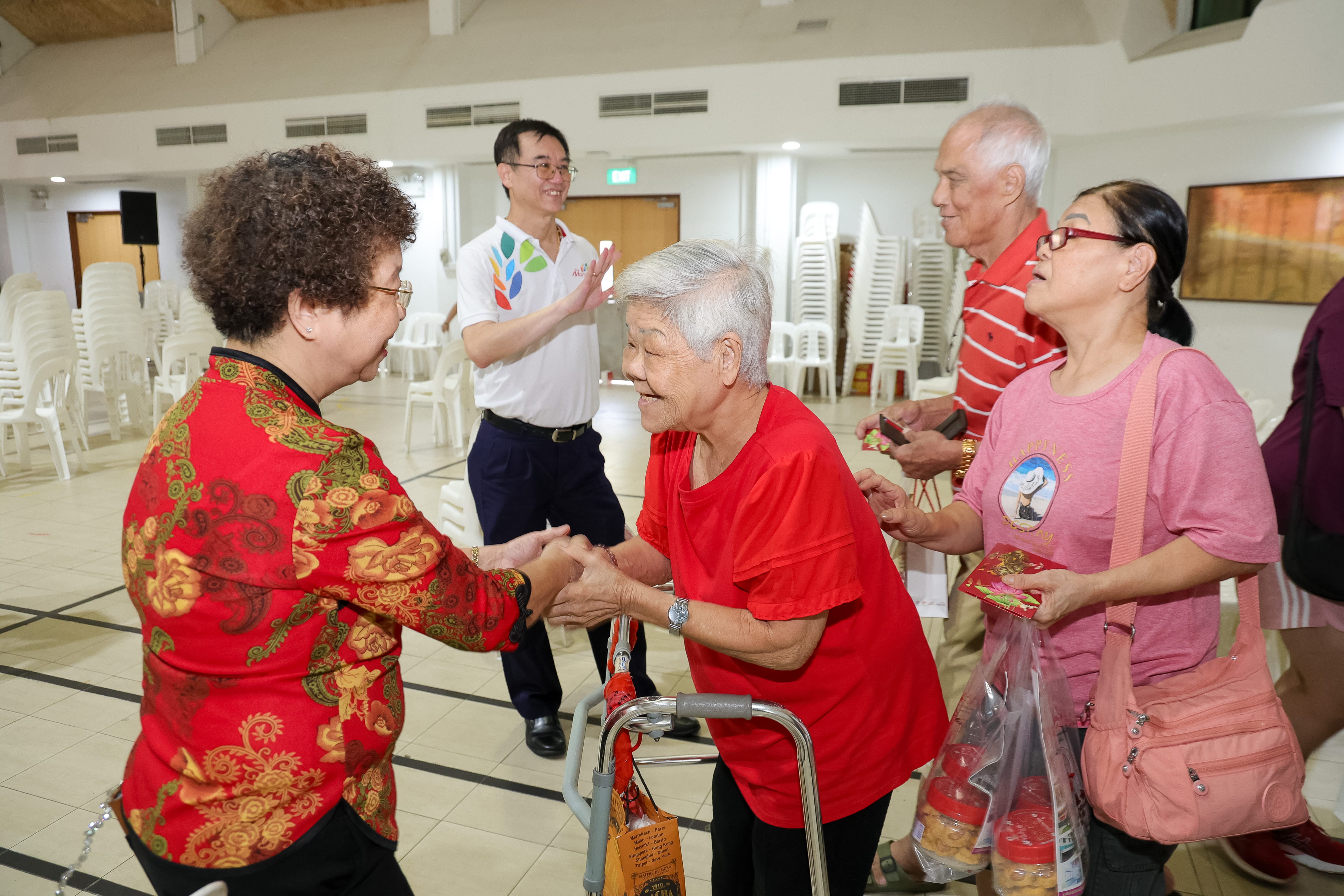 CNY Hong Bao
