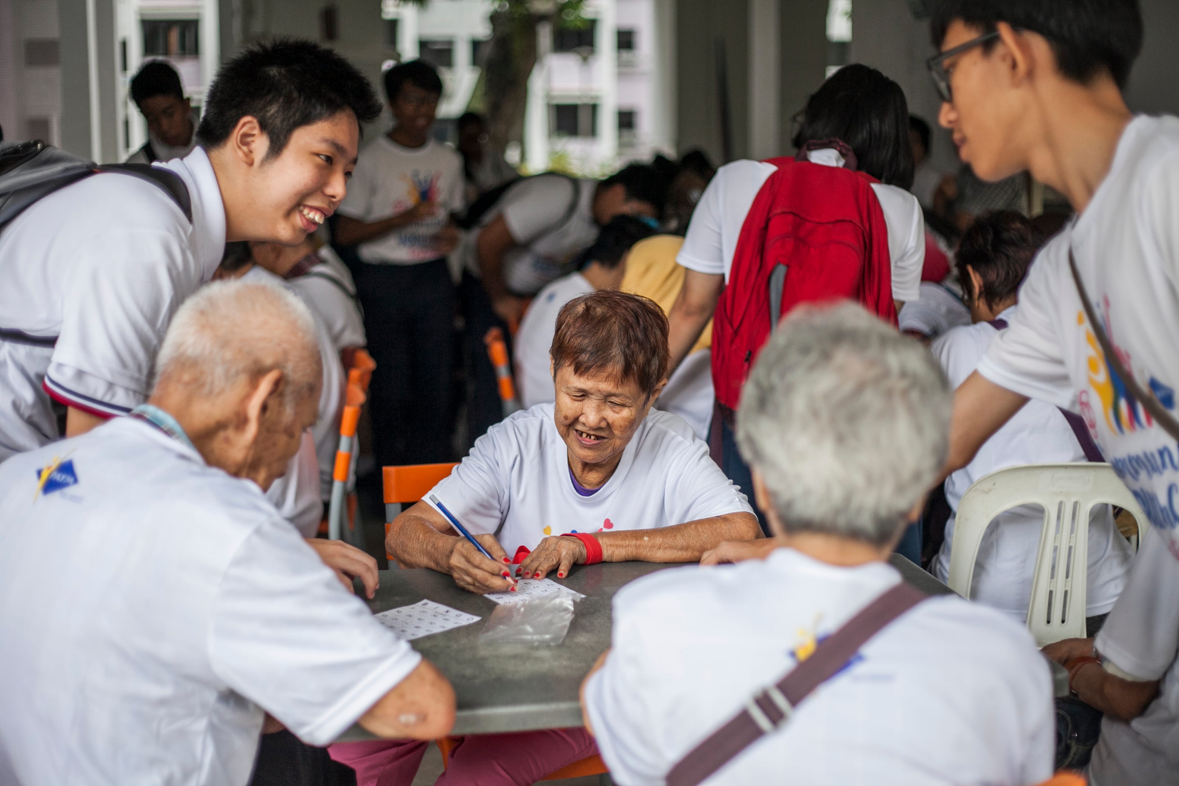 Inter-Generational Programs
