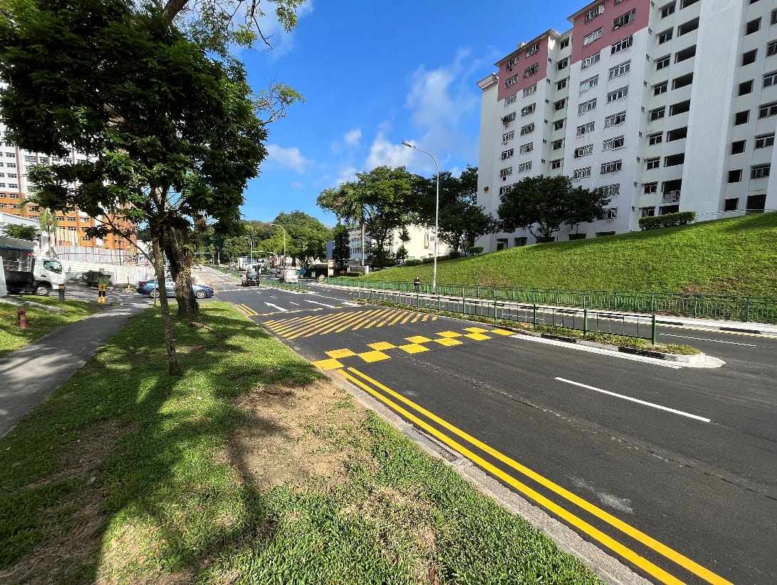 Marsiling Road