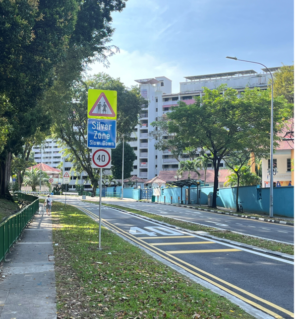 Marsiling Drive