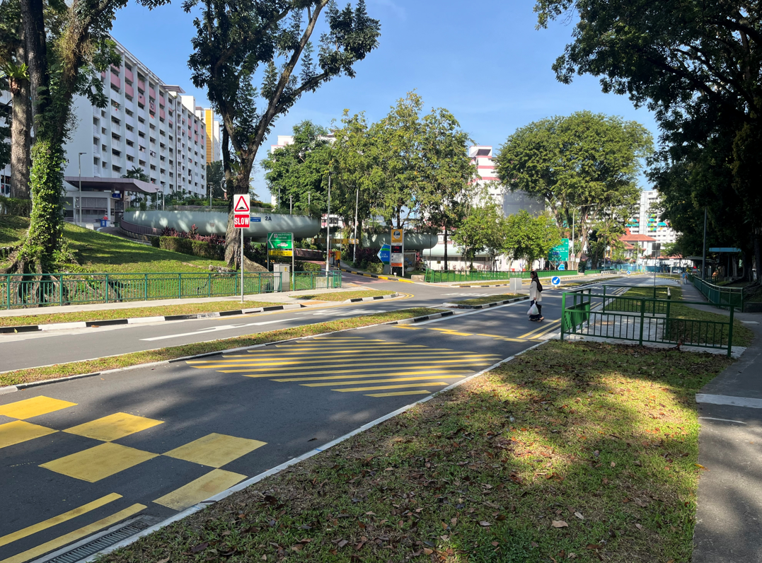 Marsiling Drive