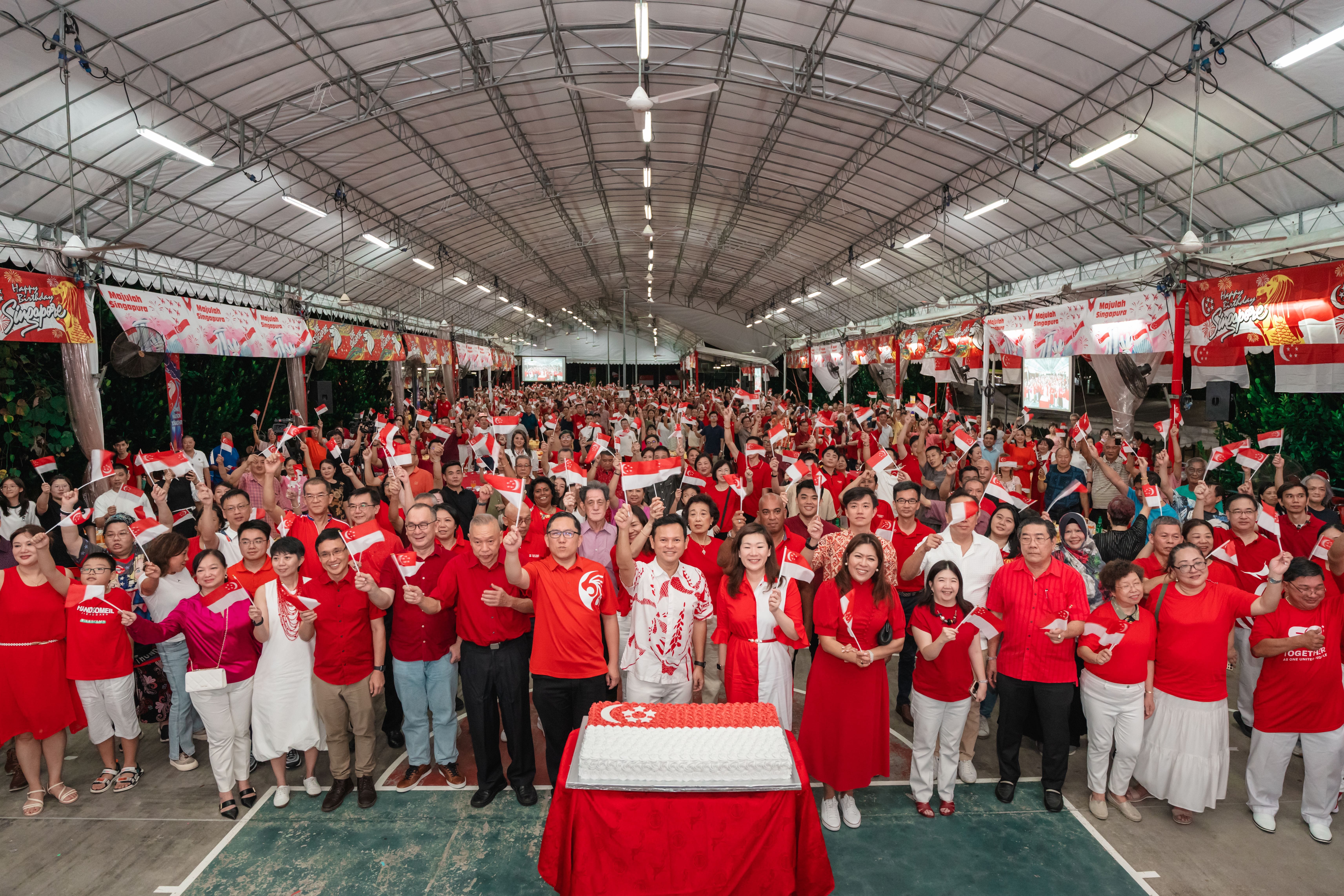 National Day Dinner  2024 1