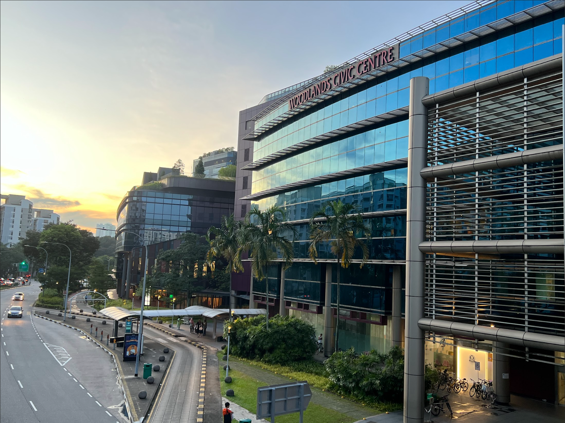 Woodlands Civic Centre