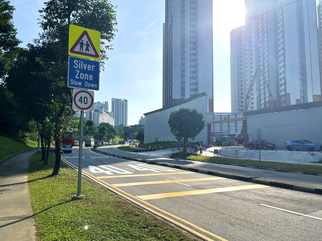 Marsiling Road 1