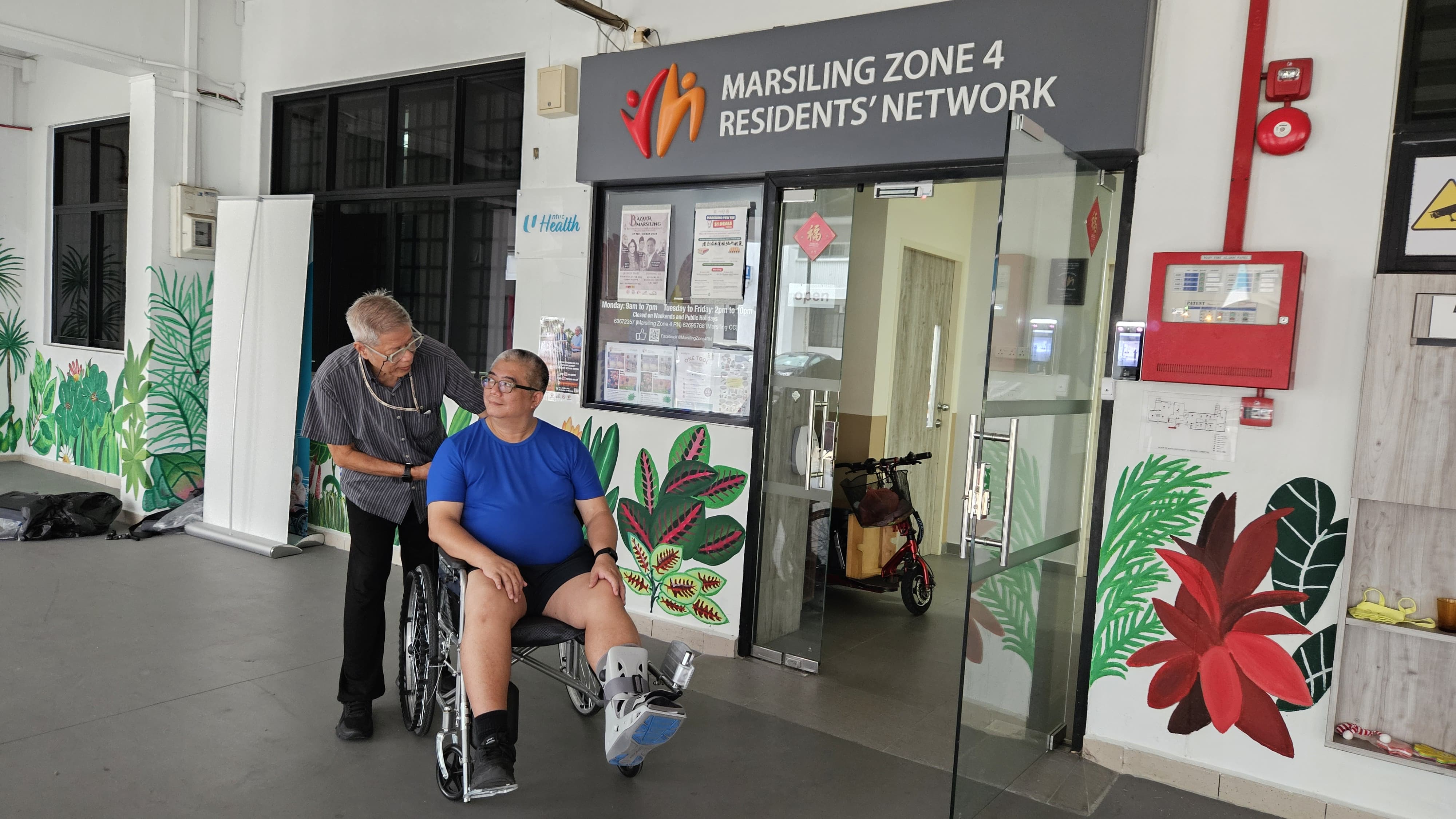 Free Wheelchair Loans 2