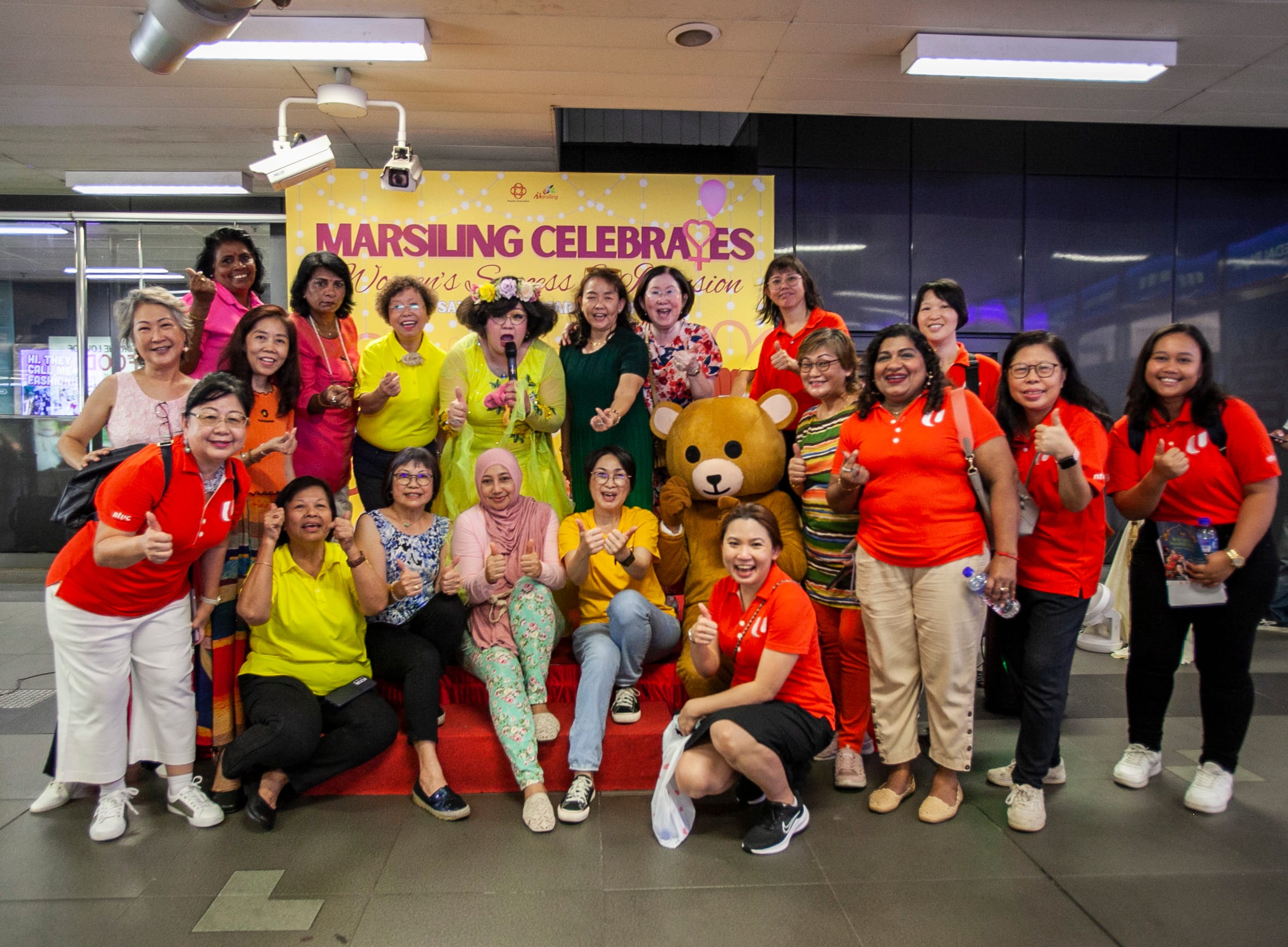 Internation Women's Day 1