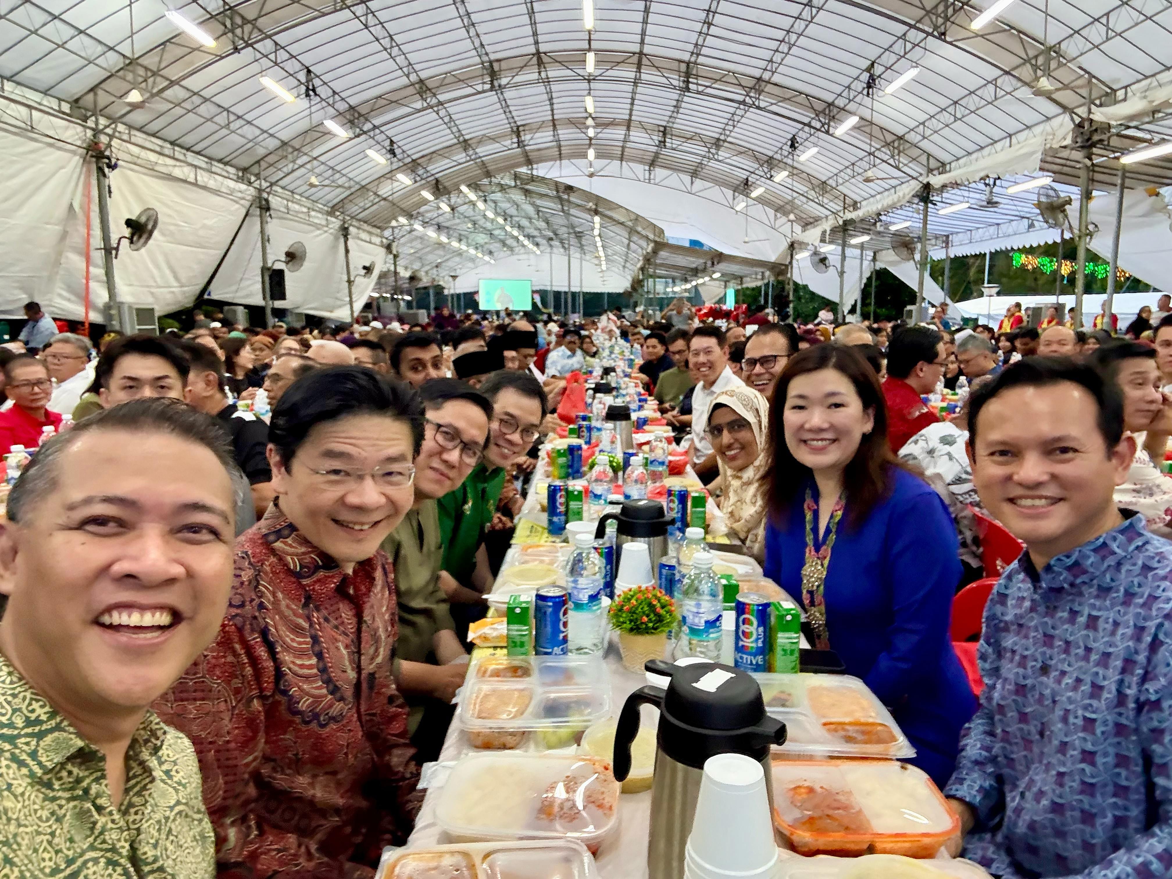 Iftar Utara @ Marsiling 2025
