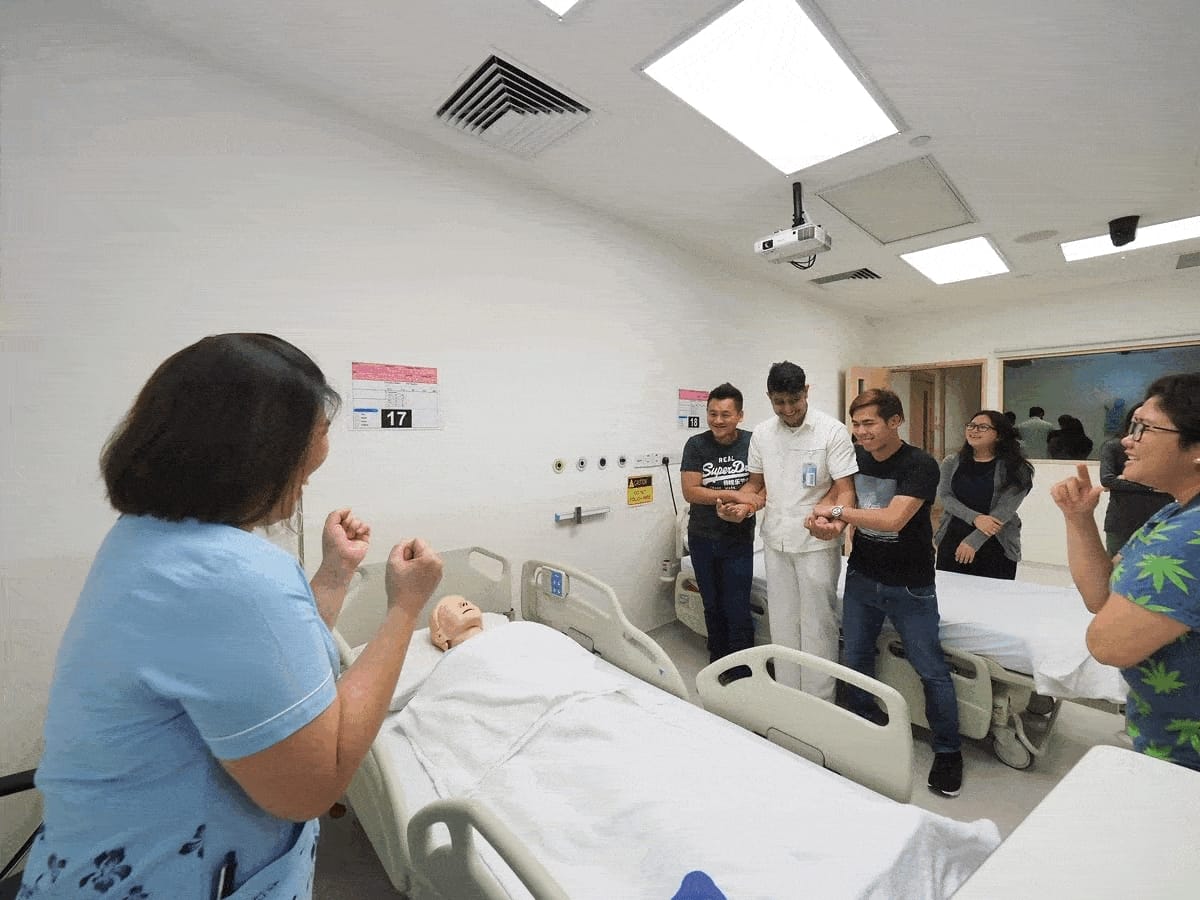 SIMTAC will be the hub to support, facilitate and advance the use of Simulation Based Healthcare