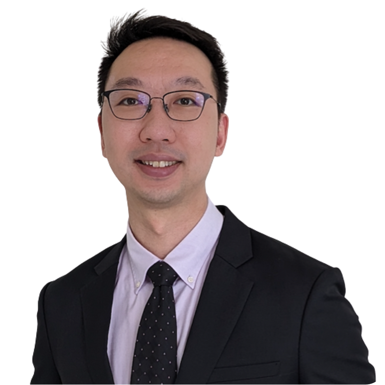 Image of Dr Clement