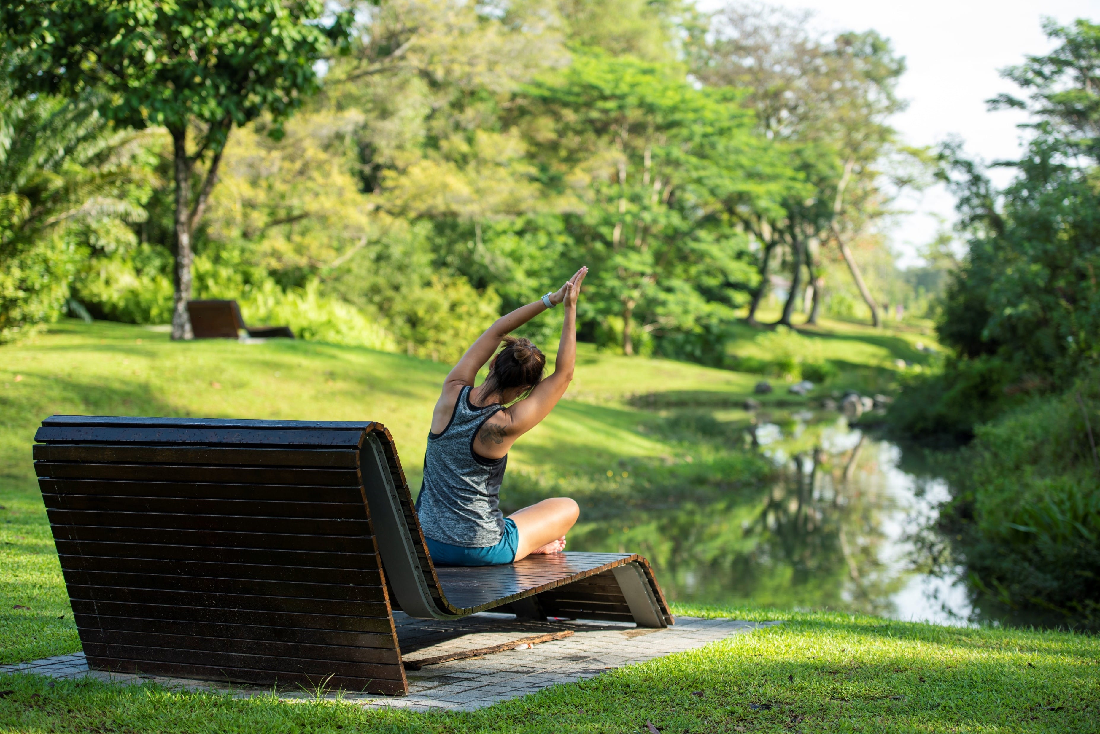 Creating active communities through people-centric design at Jurong Lake District.