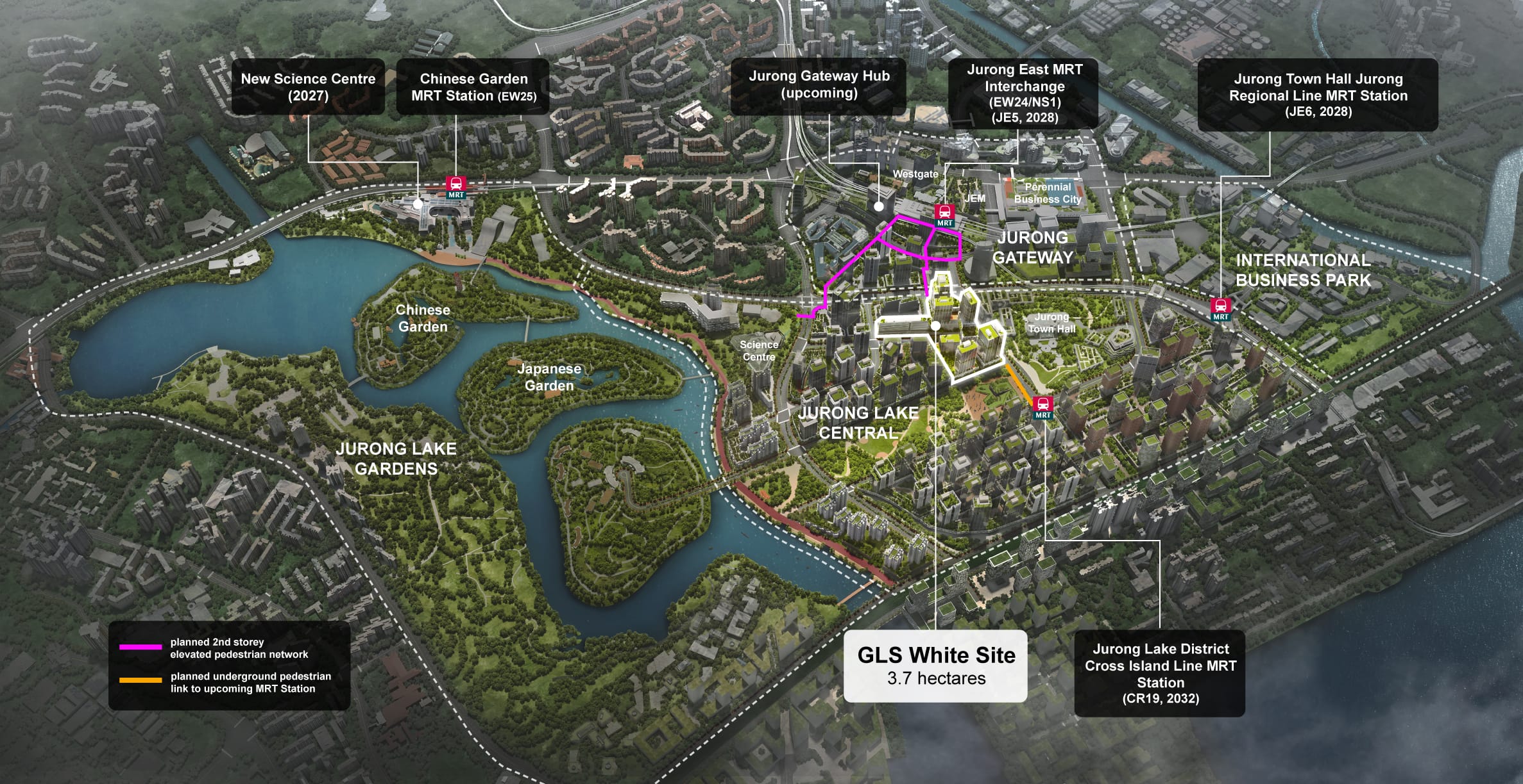 JLD GLS site