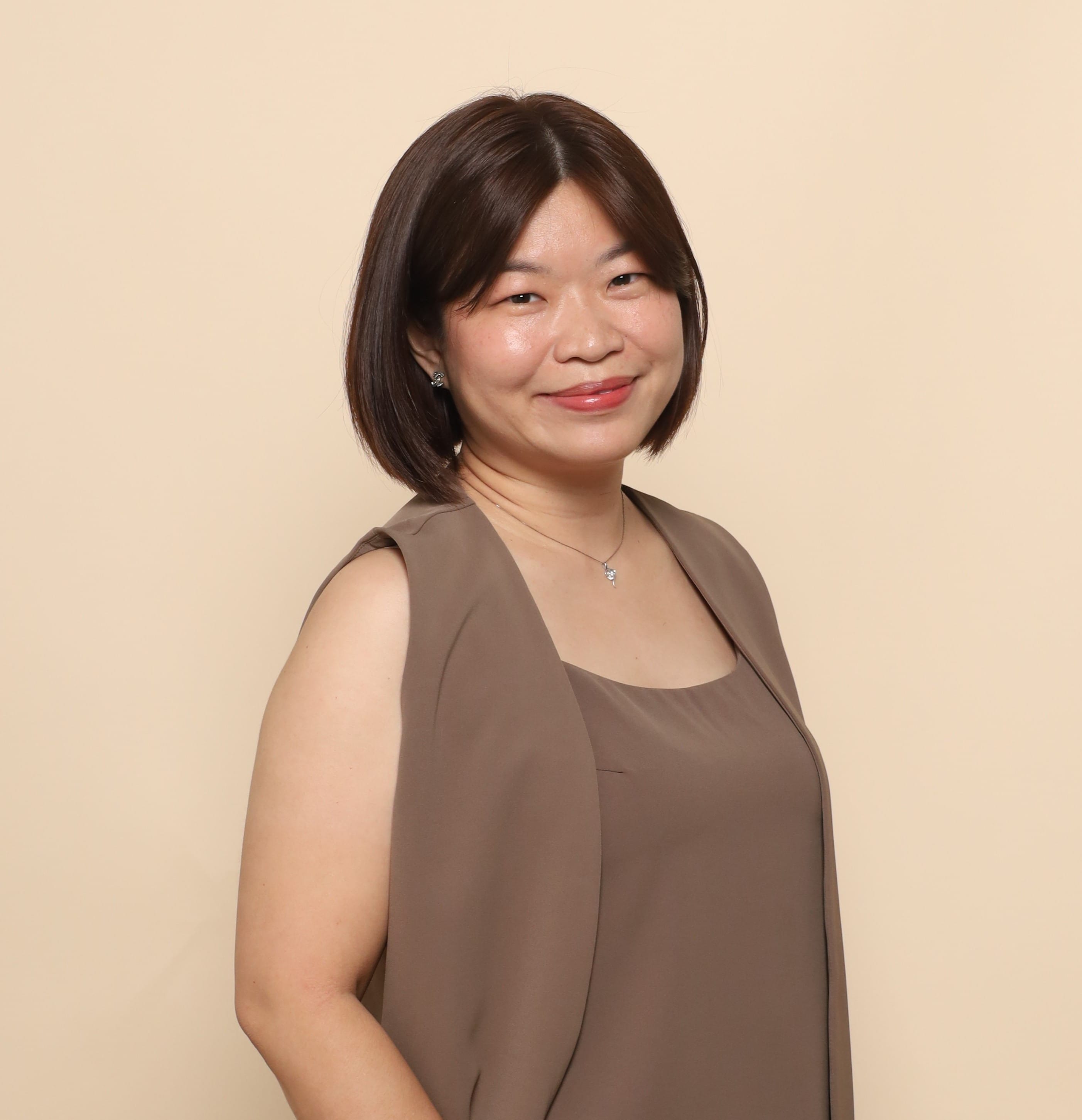 Ms Li Kunqi, Founder and CEO, CaptionCube 