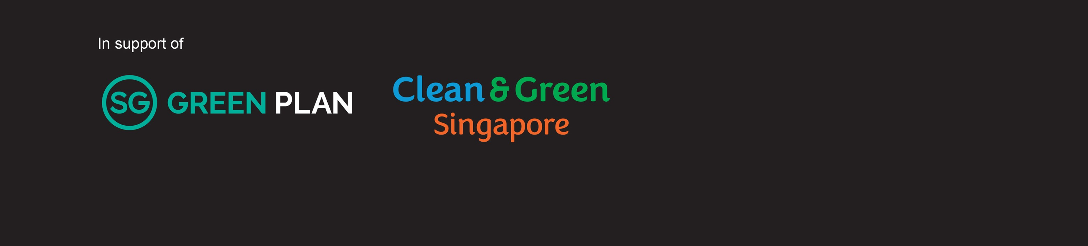 Footer banner
