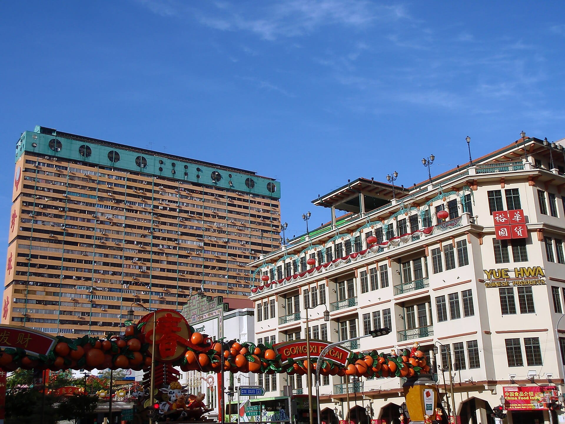 Chinatown