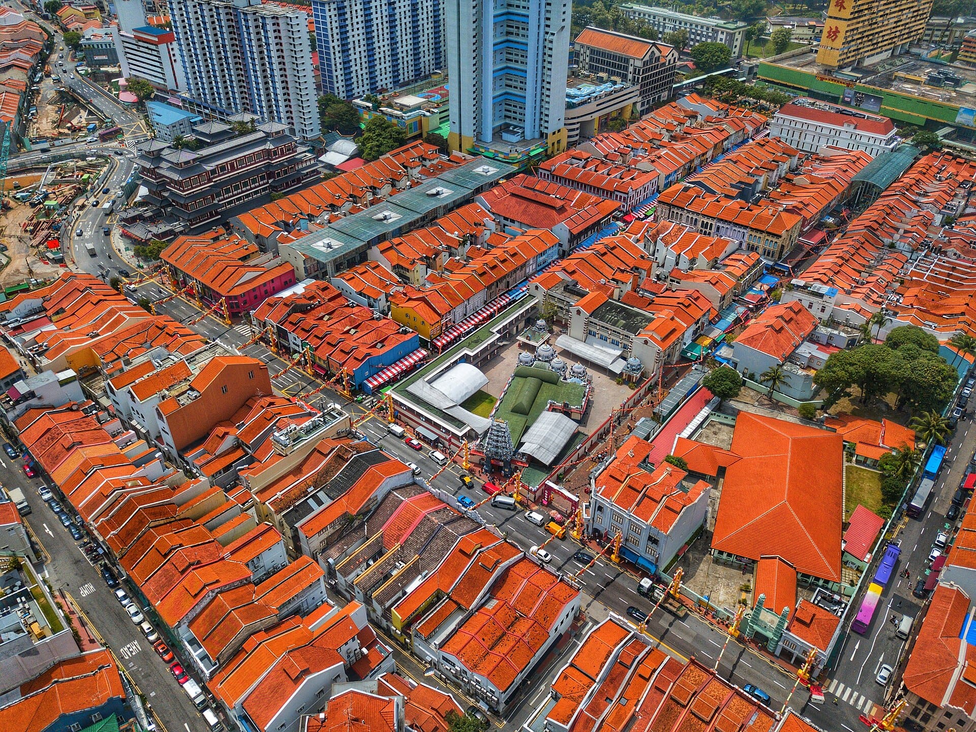 Historic Districts