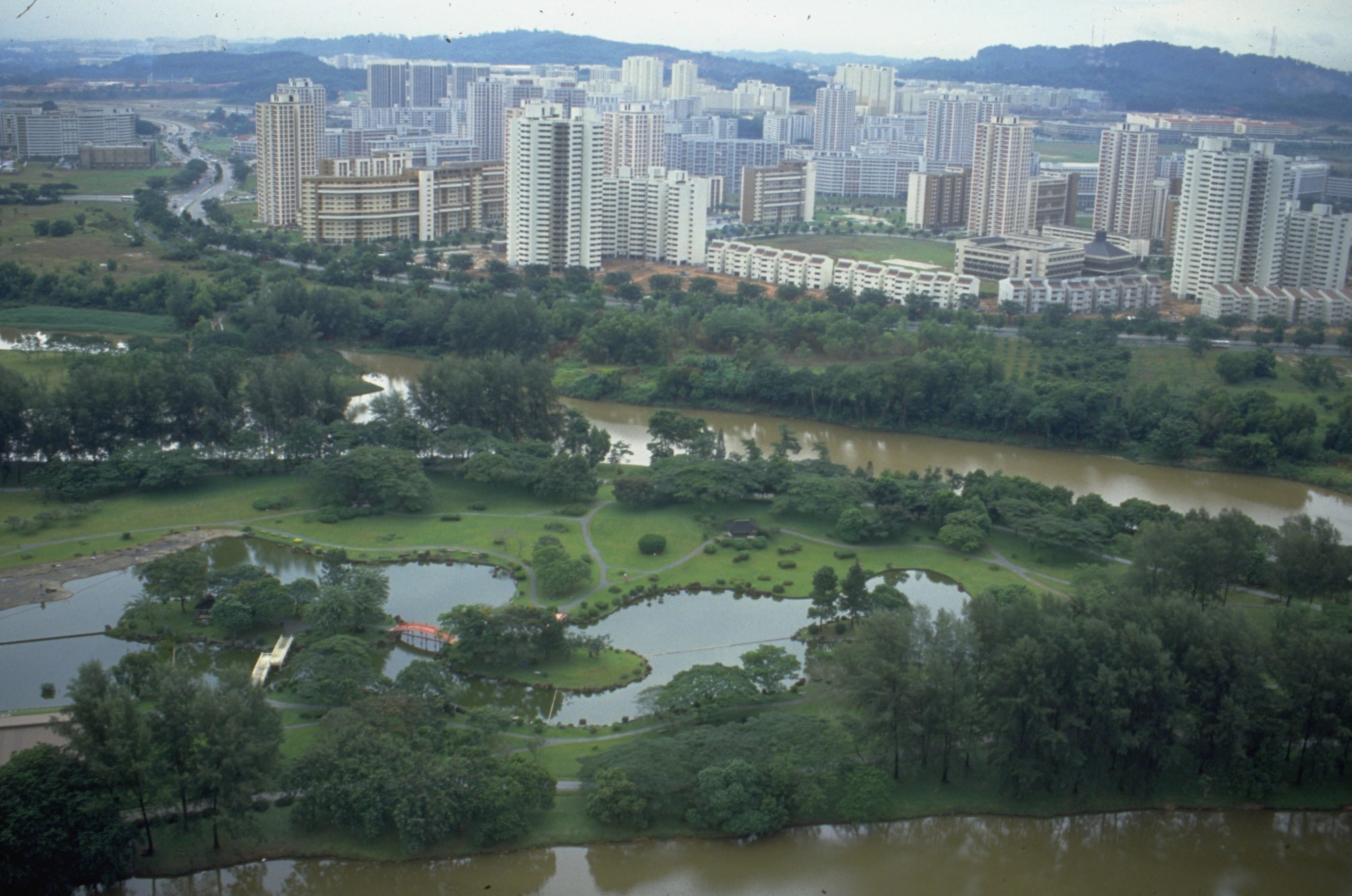 jurong lake
