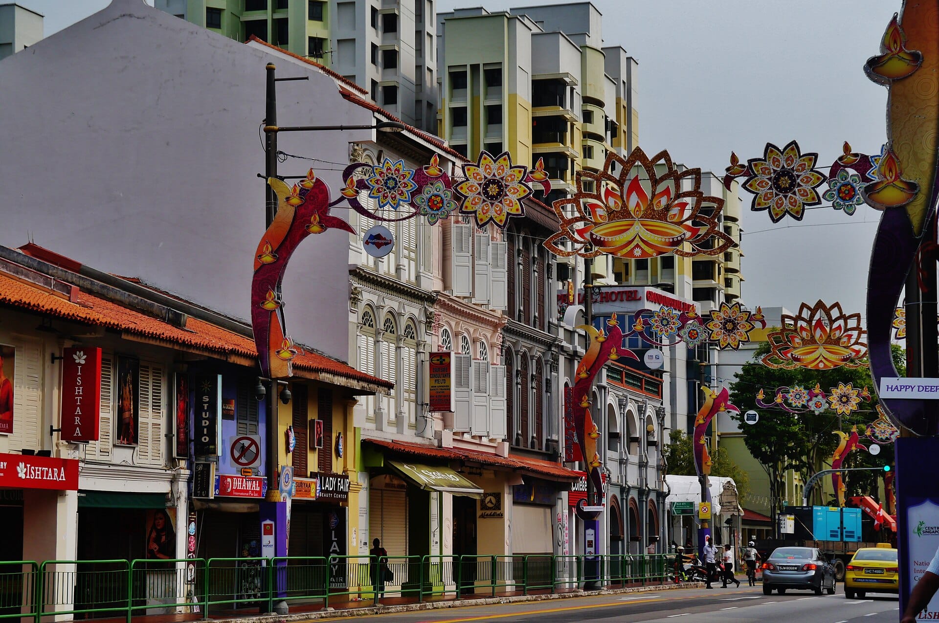 Little India