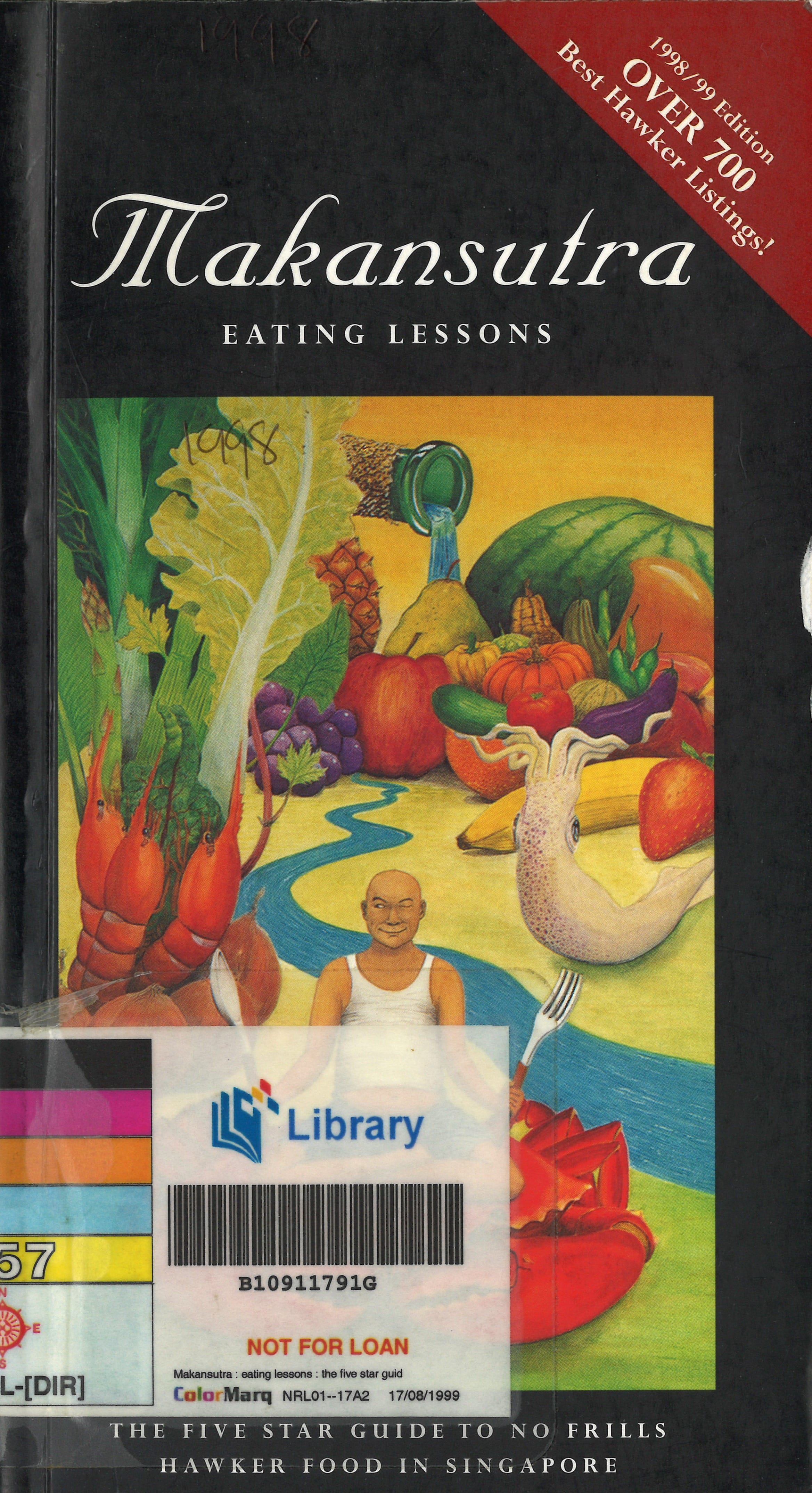makan sutra cover