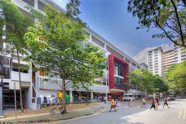 taman jurong market and food centre