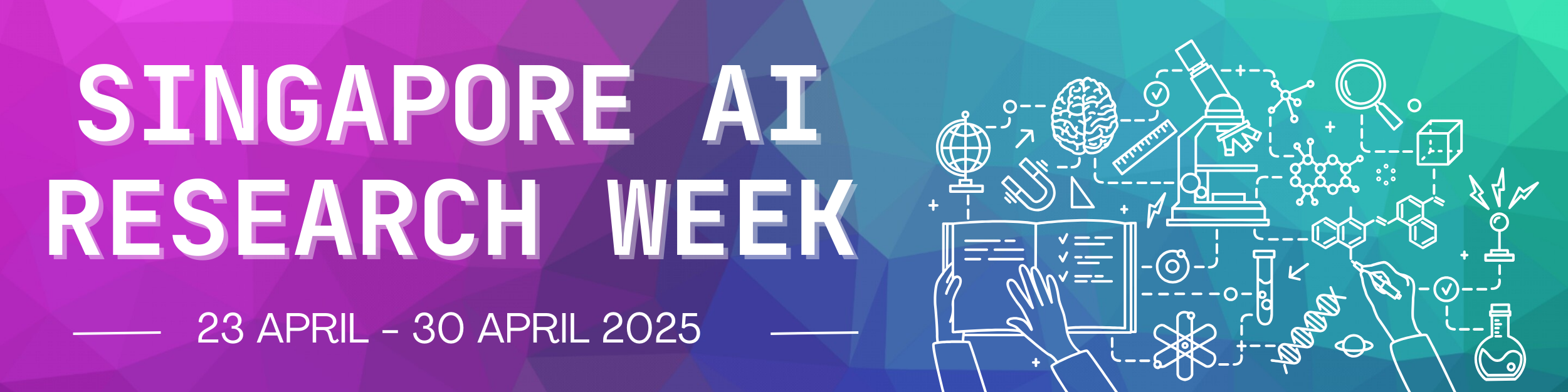 Singapore AI Research Week 2025