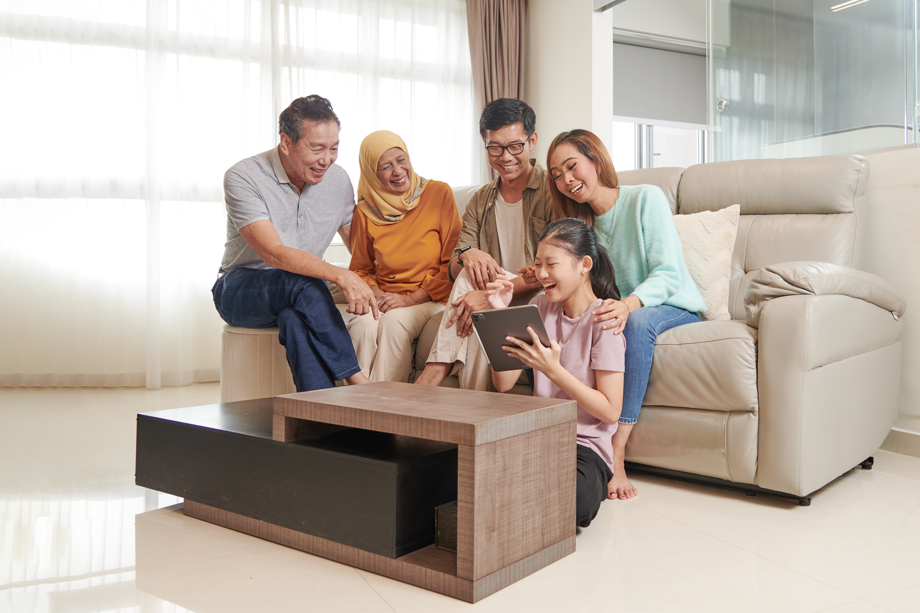 Smart Nation Singapore