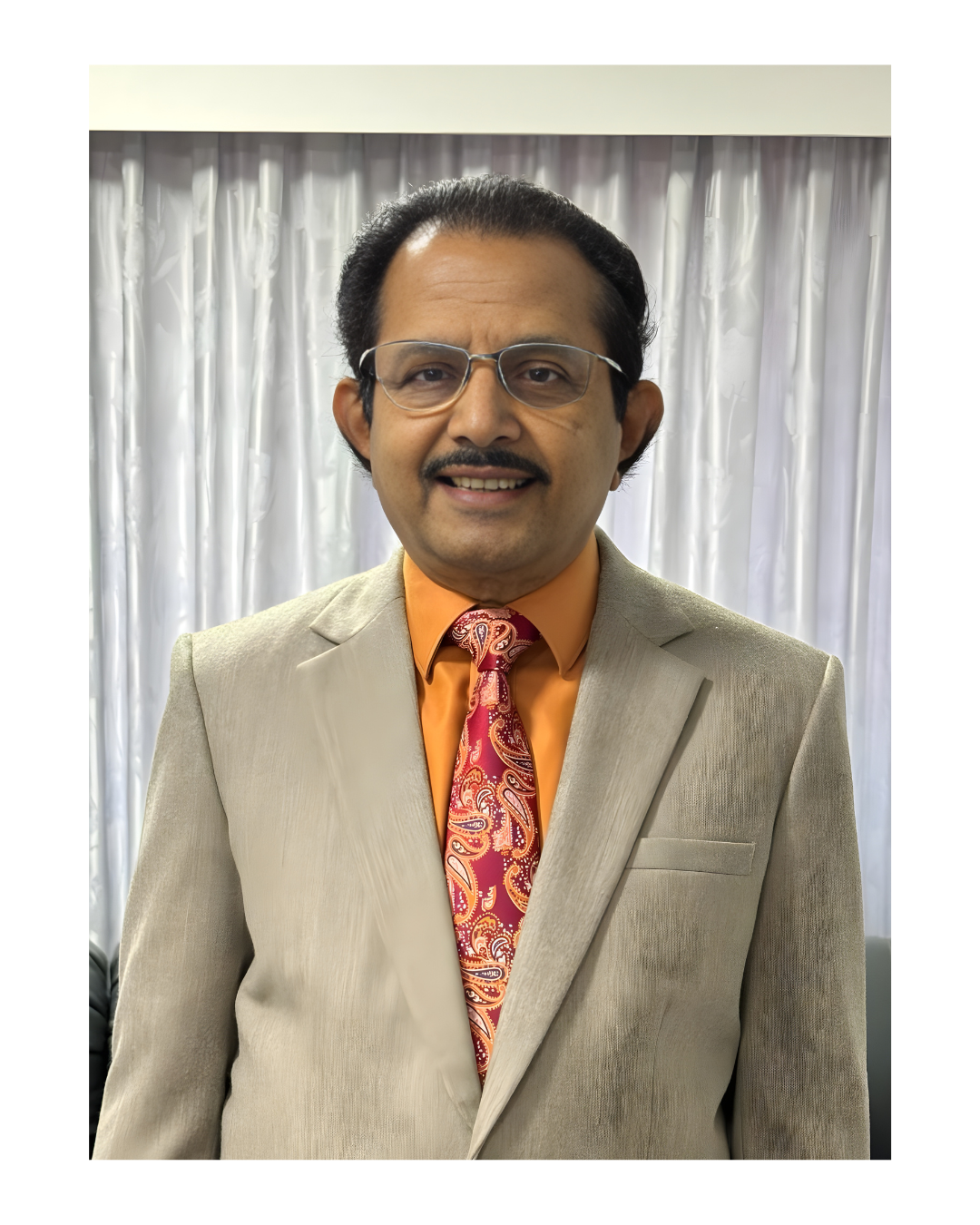 Mr M Harikrishnan