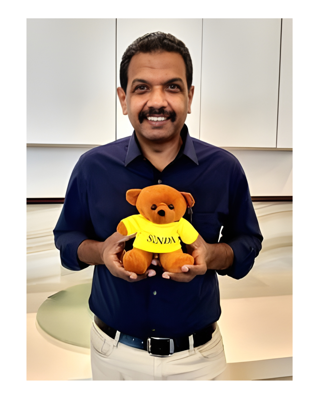 Mr Anbarasu Rajendran