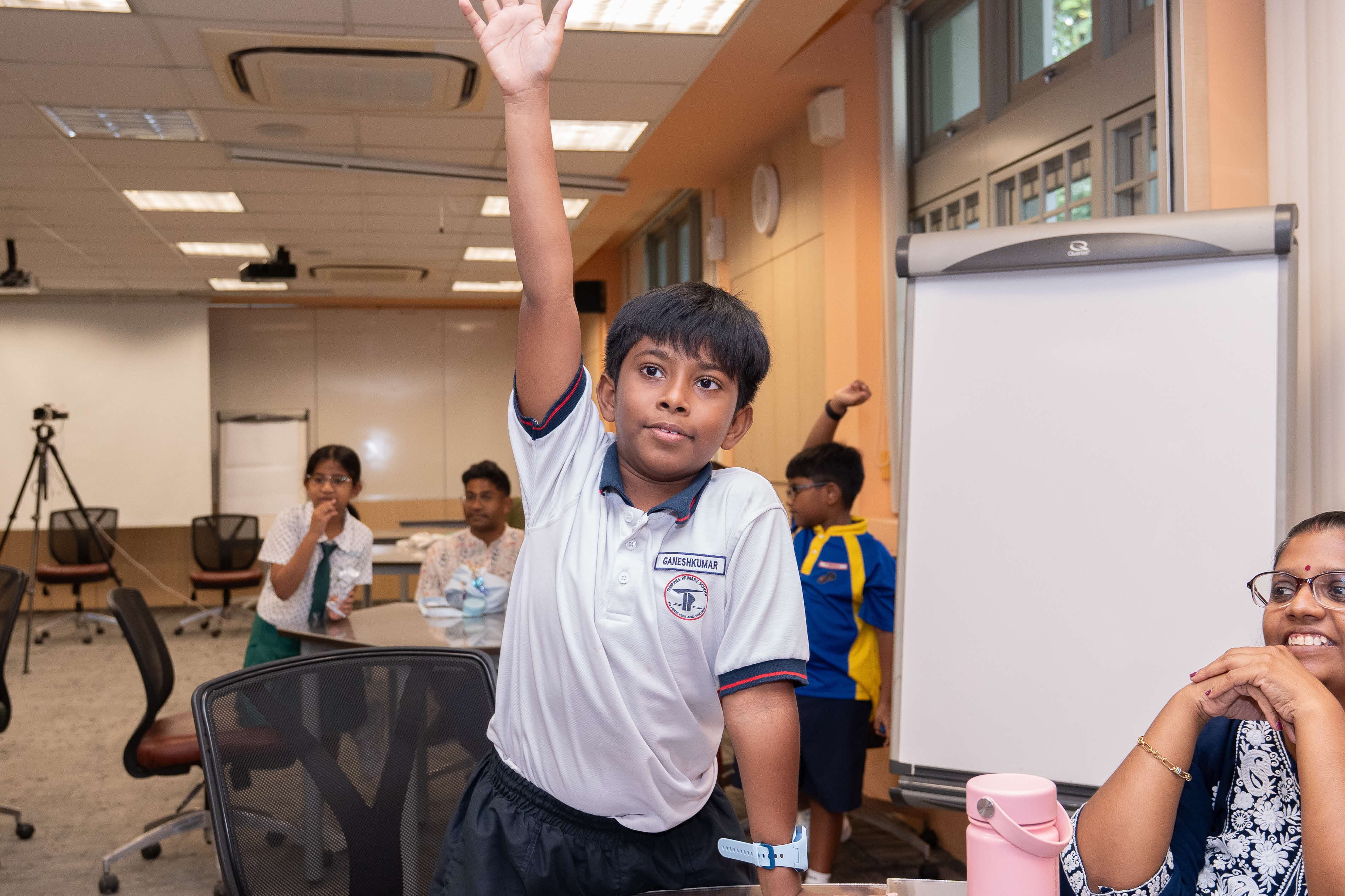 Thamizhodu Inaivom: Azhagae! Thamizhae! 2026