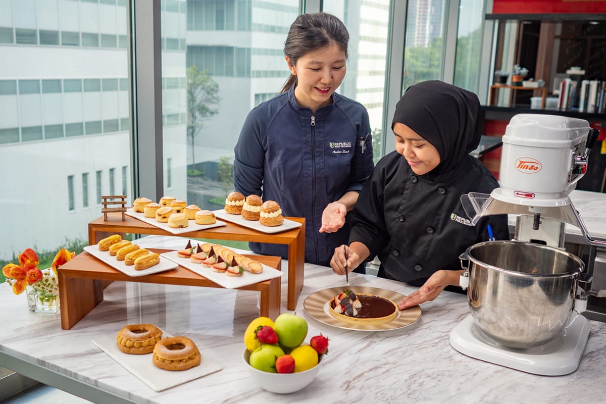 9th Ave Pastry and Baking Lab