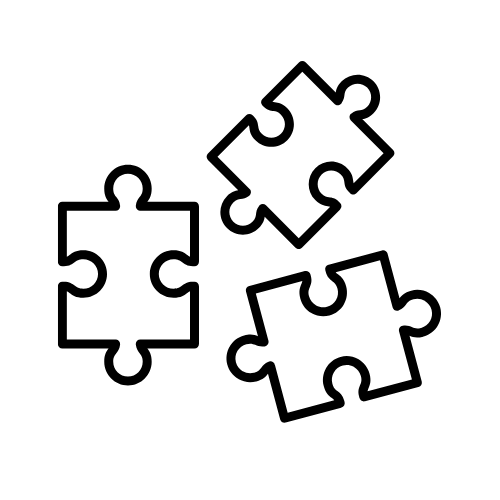 icon of a puzzle