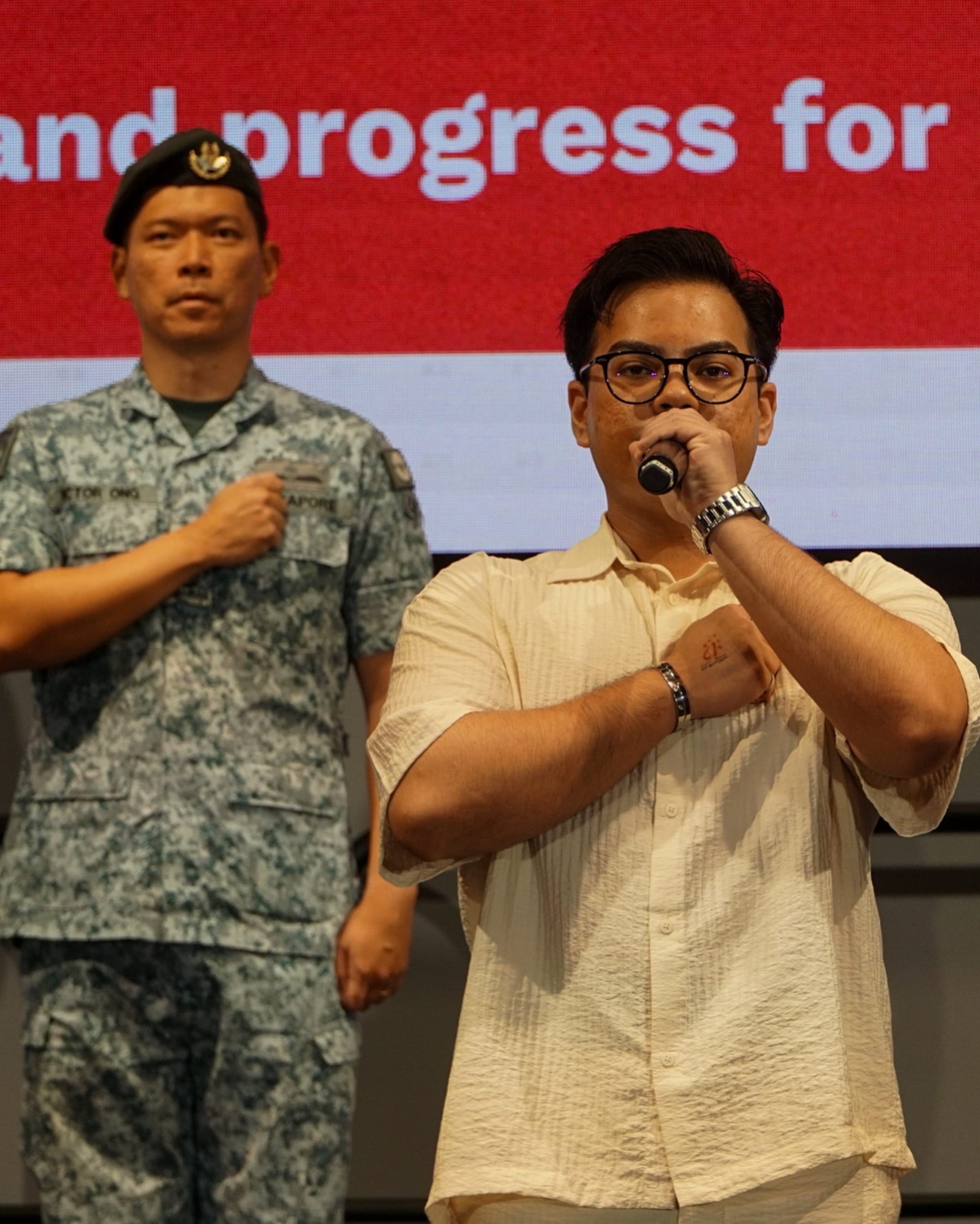 RP's National Day Observance Ceremony 2026