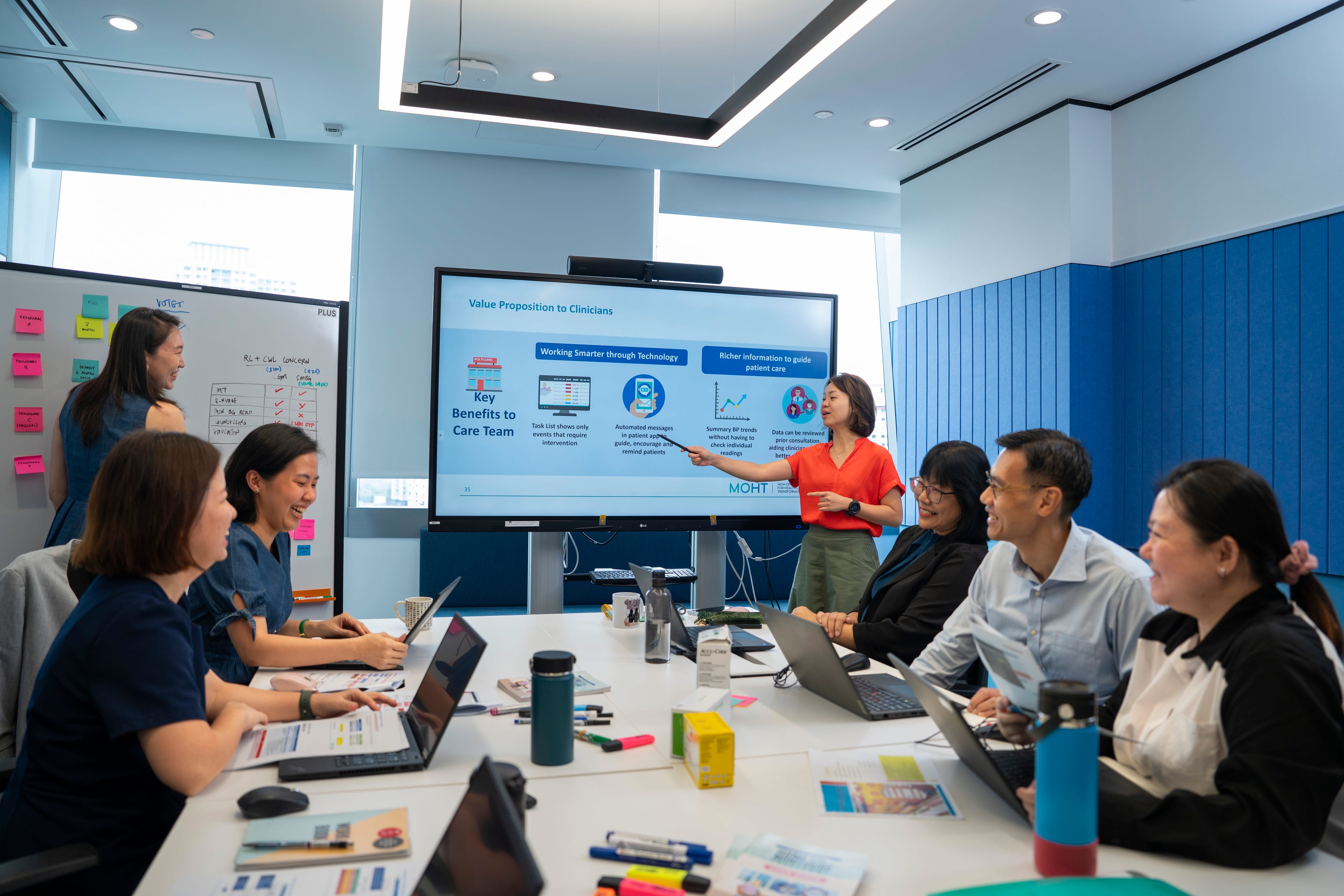 Future Primary Care | MOH Office for Healthcare Transformation