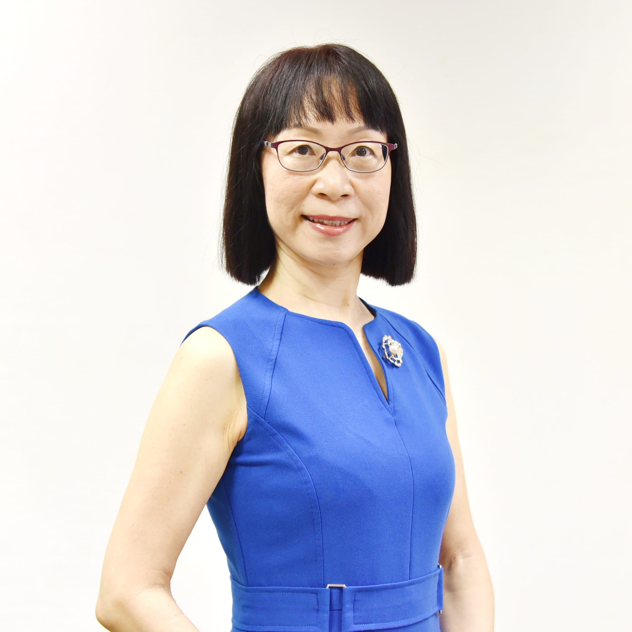 Dr Jiao Fuzhen