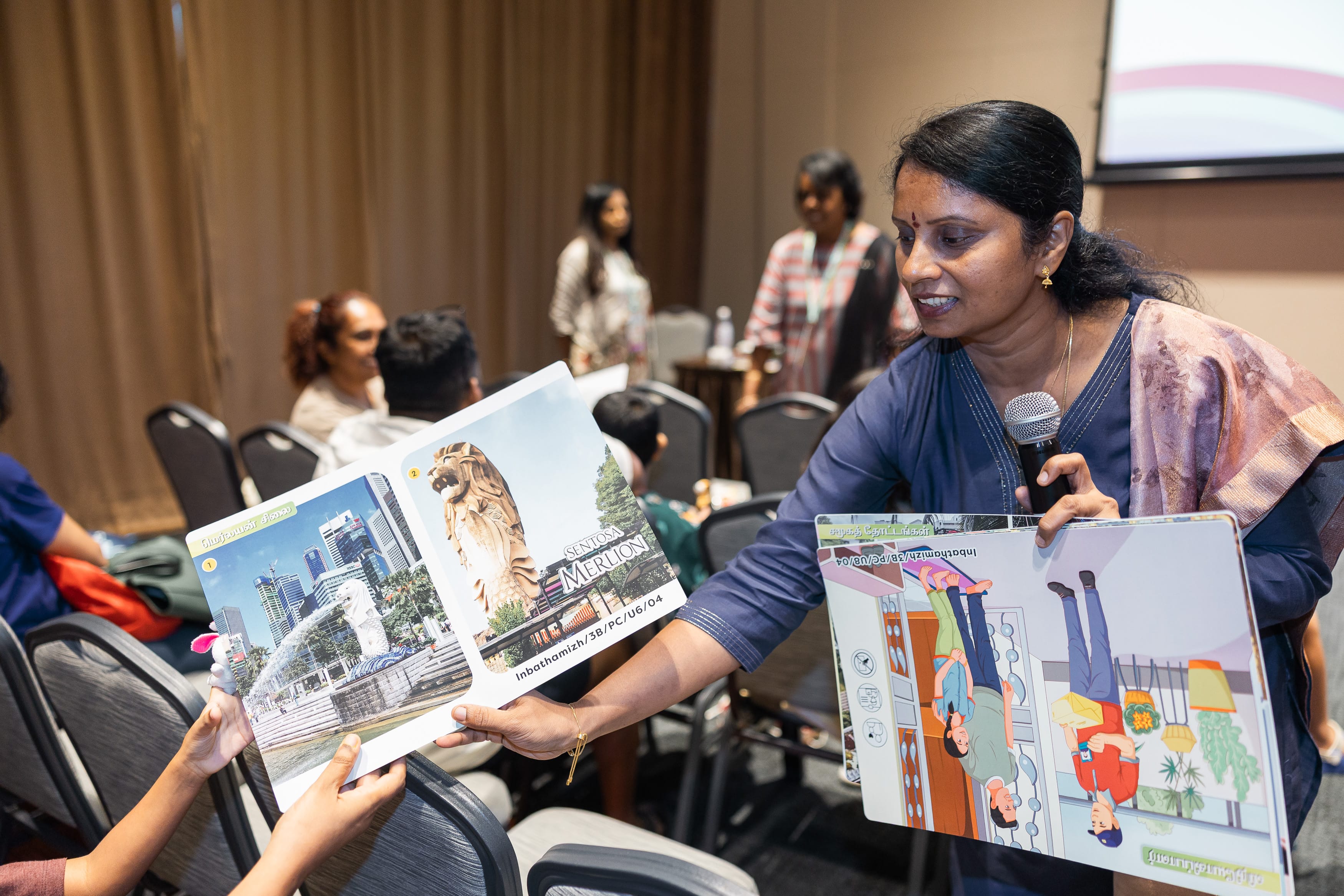 click to download Sharing Sessions speaker slides