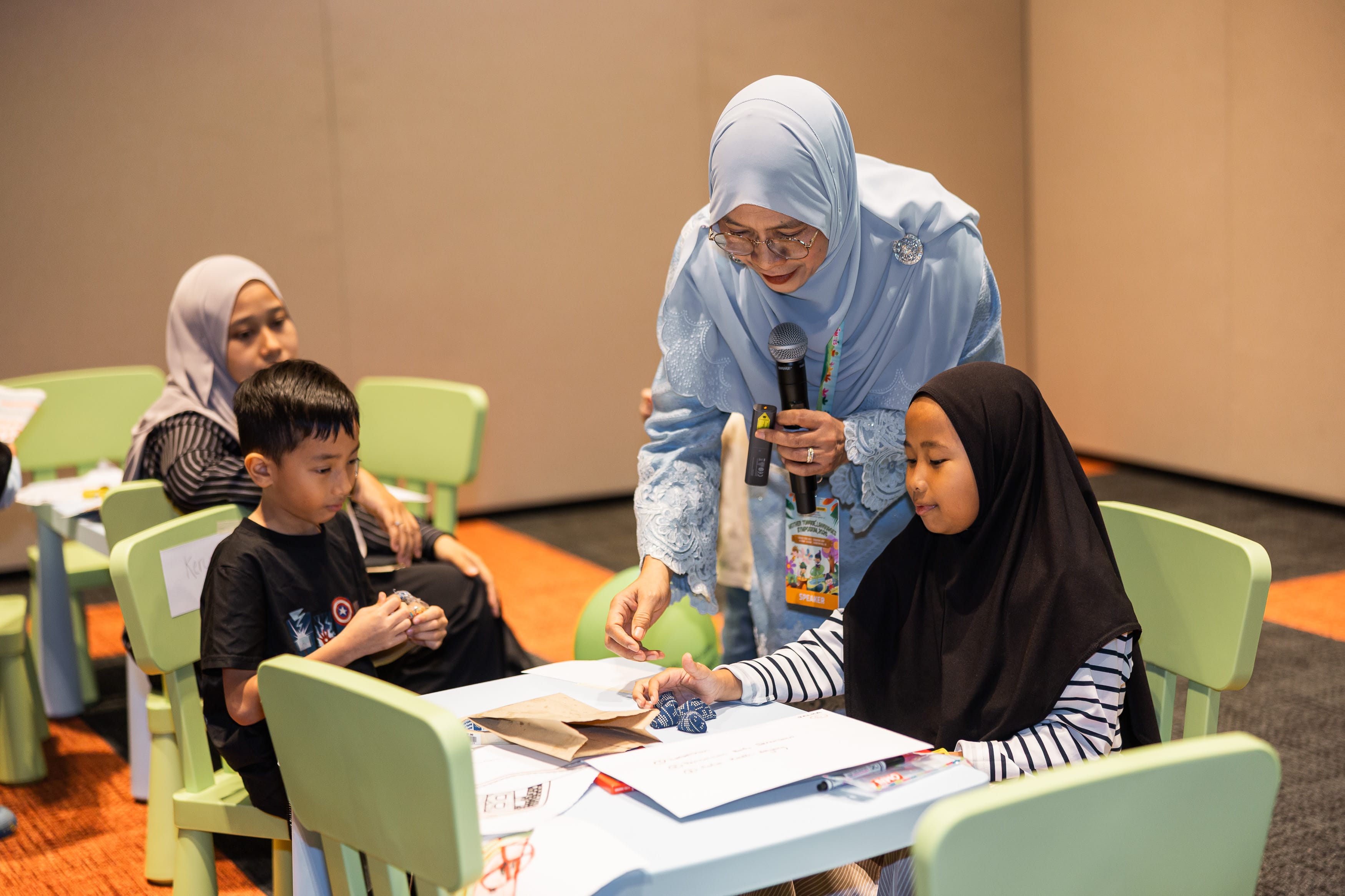 Click to download Interactive Workshops speaker slides