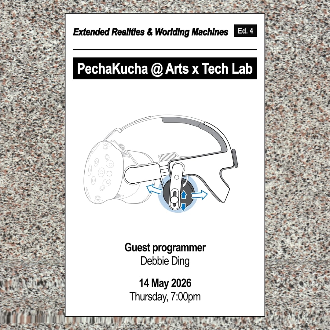 Image for Arts x Tech Lab