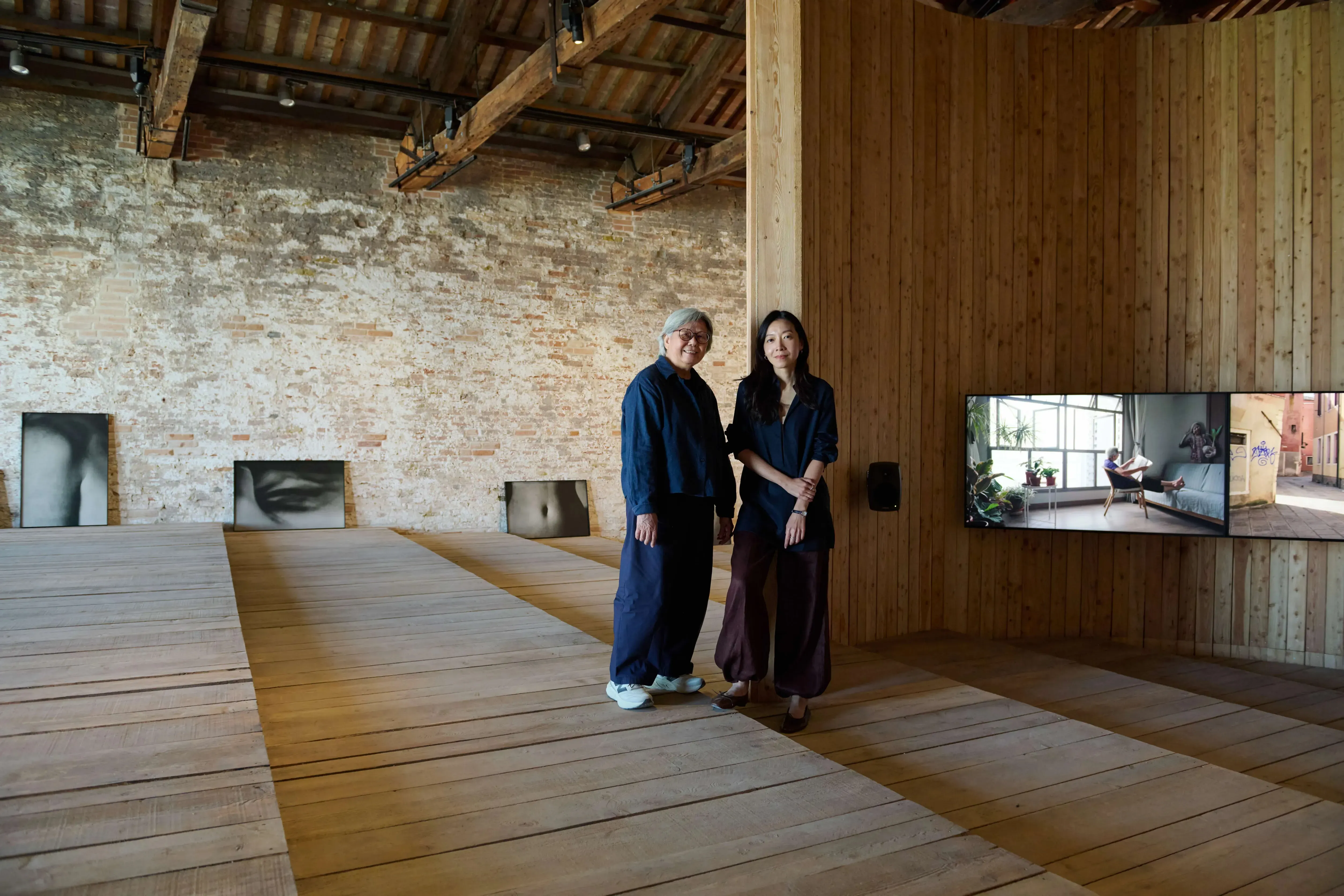 Singapore Pavilion at the 61st International Art Exhibition