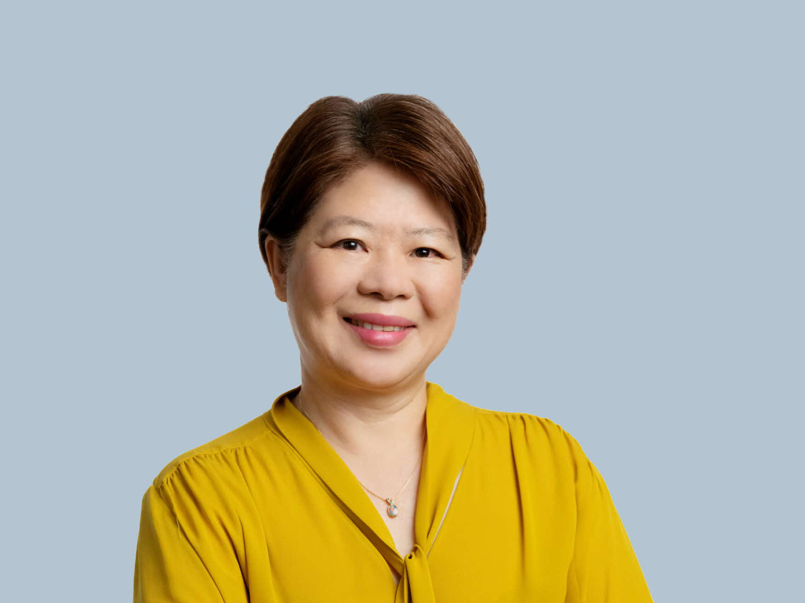Chairman Ms Goh Swee Chen
