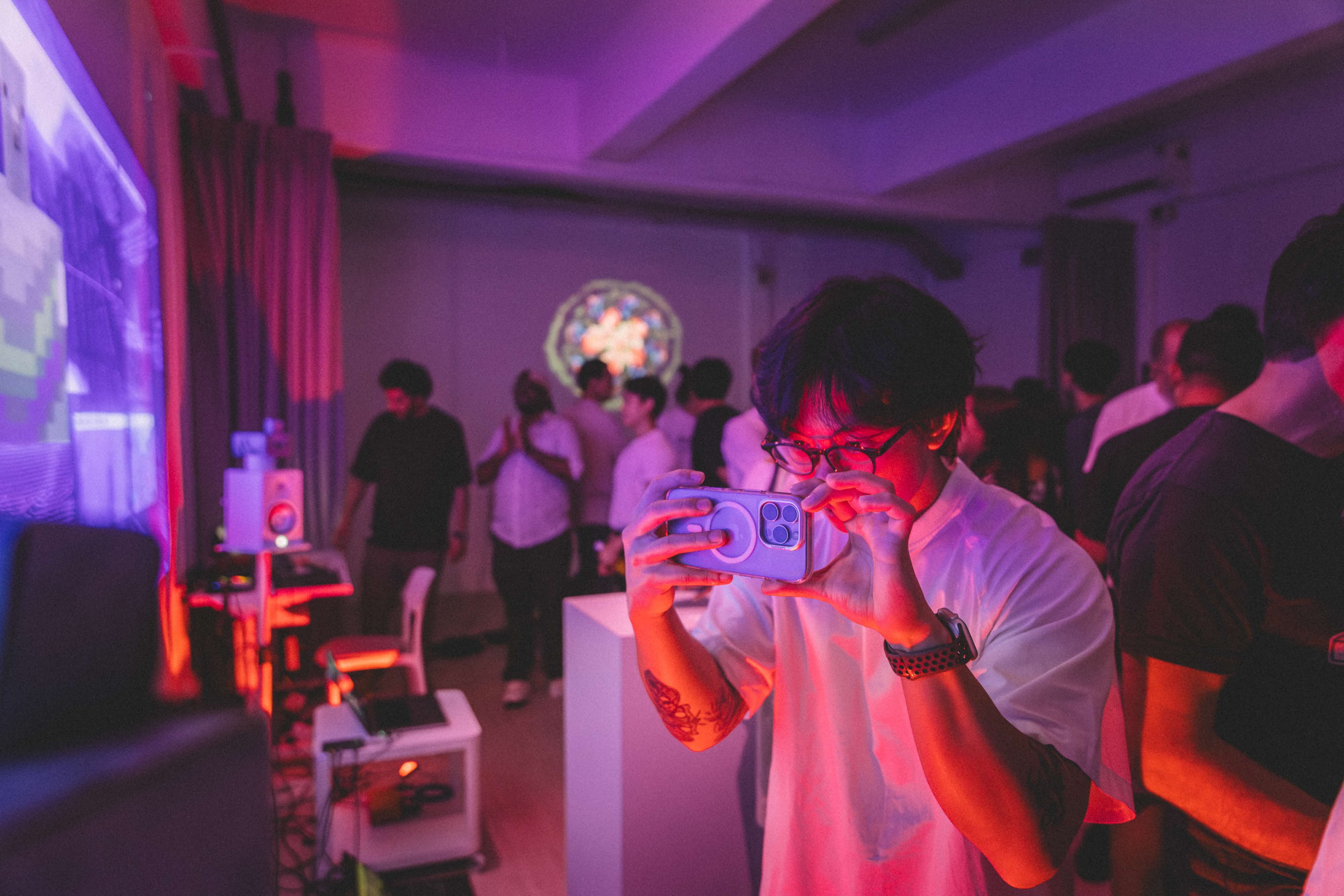 About the Arts x Tech Lab