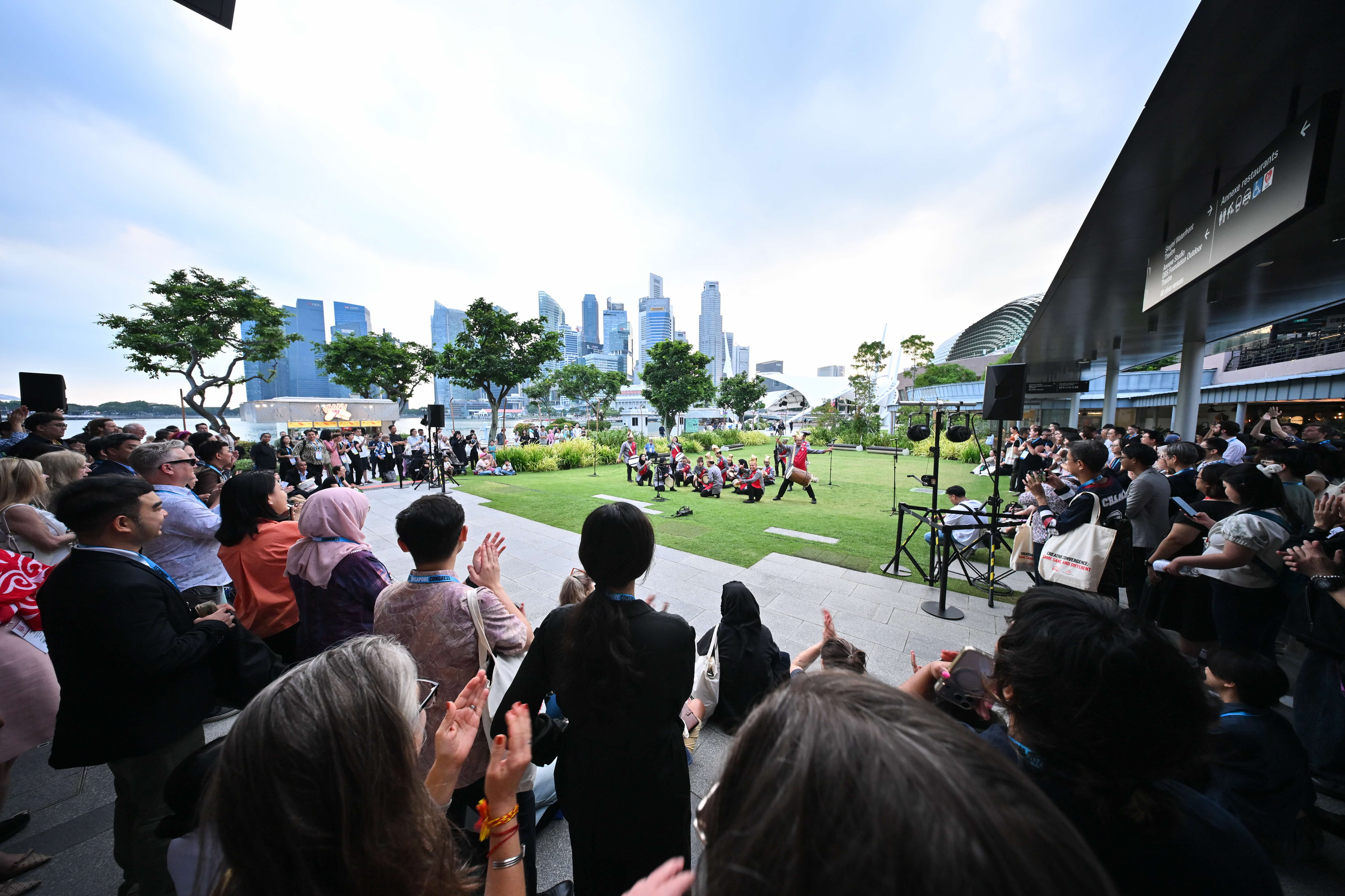 Our Arts Ecosystem