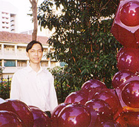 Dr Chng Nai Wee, 1999 Young Artist Award Recipient