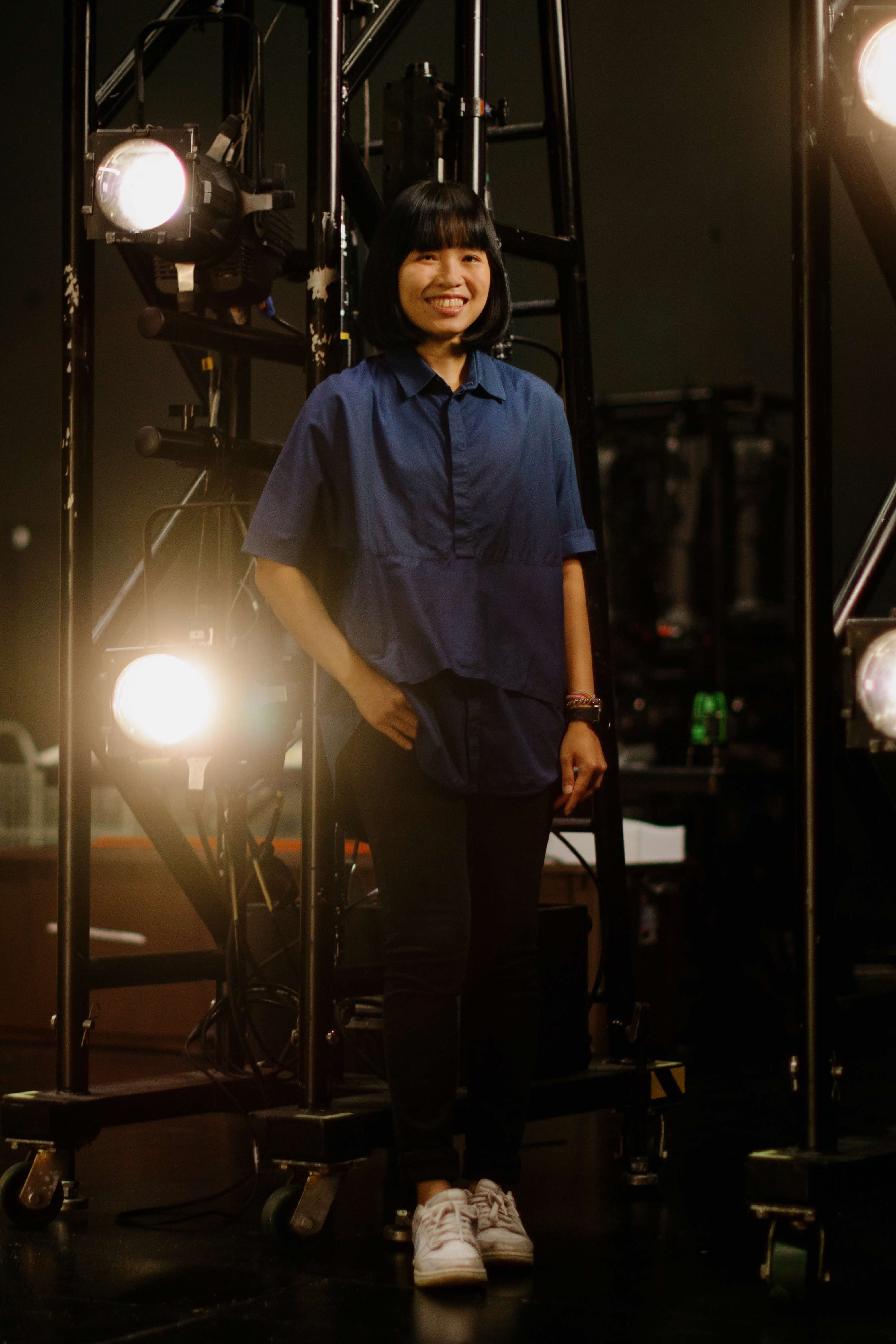 Genevieve Peck Jing Yi, 2025 Young Artist Award Recipient