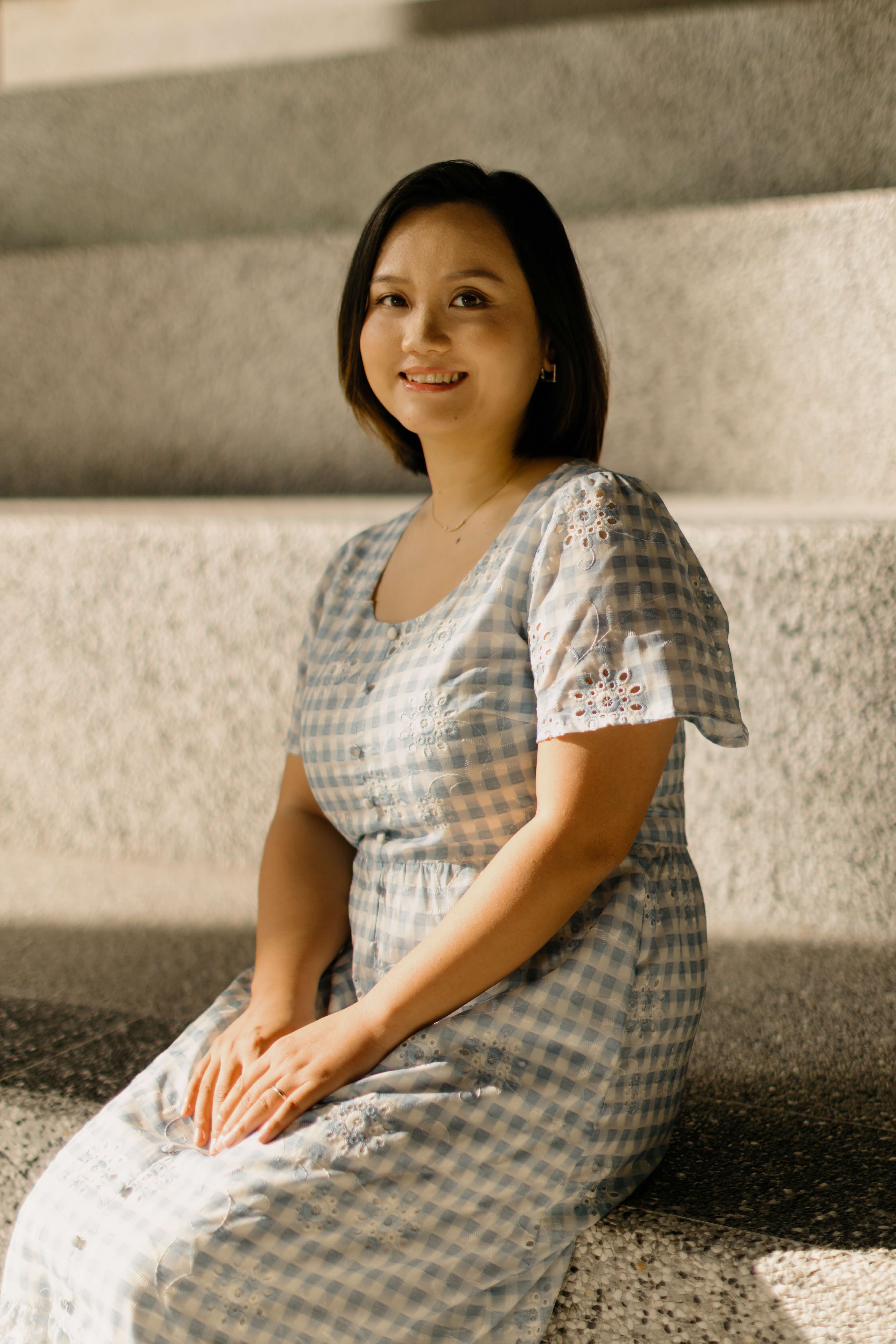 He Yingshu, 2025 Young Artist Award Recipient