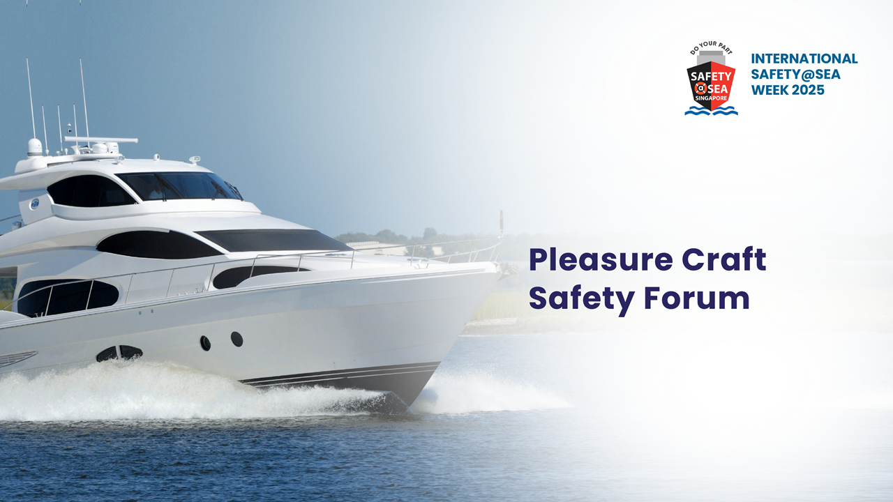 Pleasure Craft Safety Forum