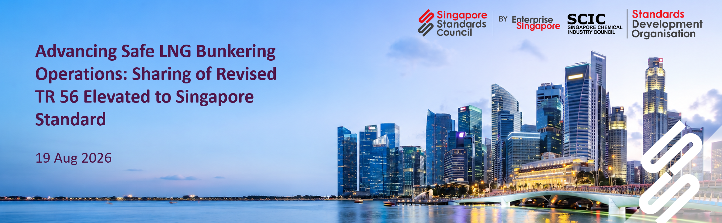 Advancing Safe LNG Bunkering Operations